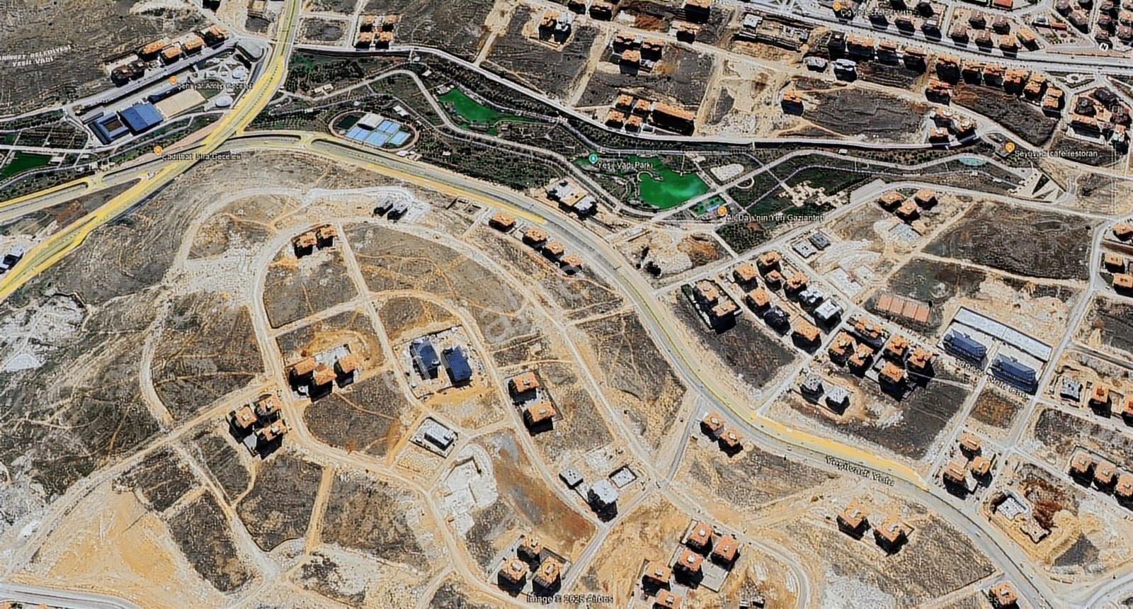 Hanedan Gyo'dan Kahvelipınar'da 5.740 M² Satılık Konut Arsası — fotoğraf 4