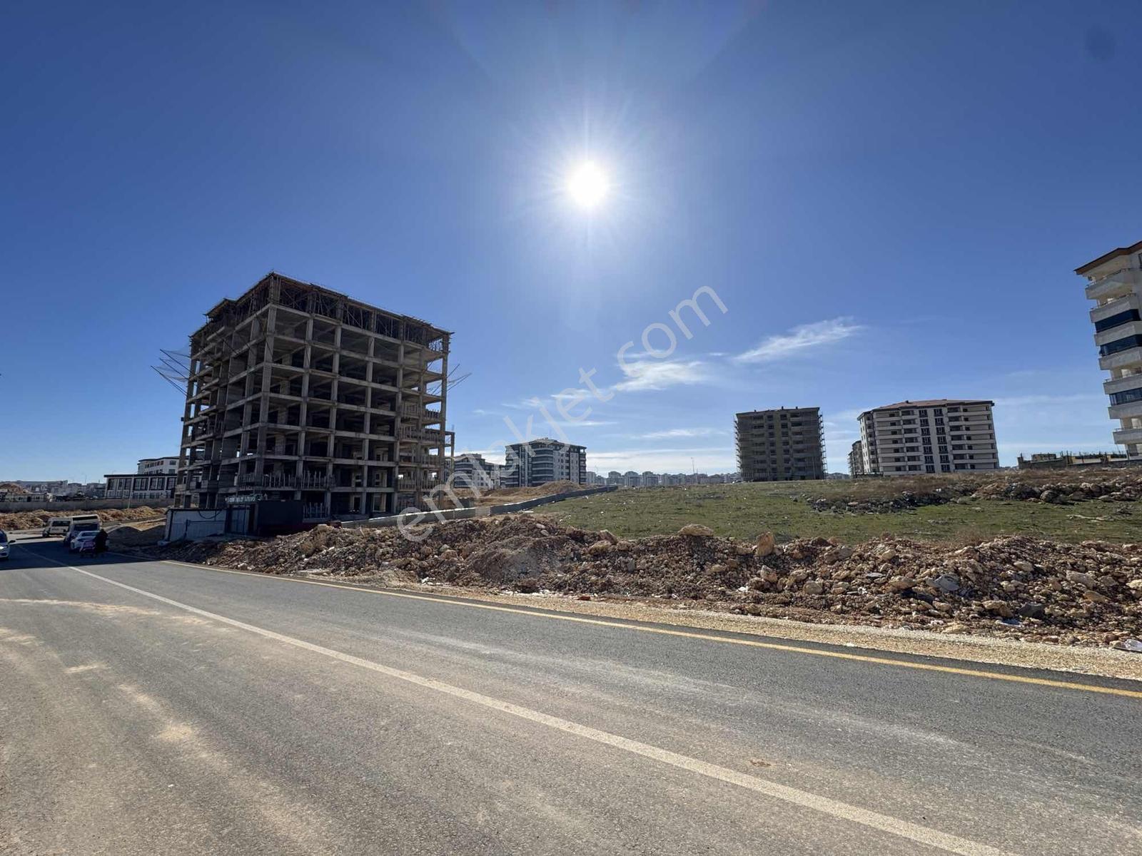 Hanedan Gyo'dan Kahvelipınar'da 5.740 M² Satılık Konut Arsası — fotoğraf 7