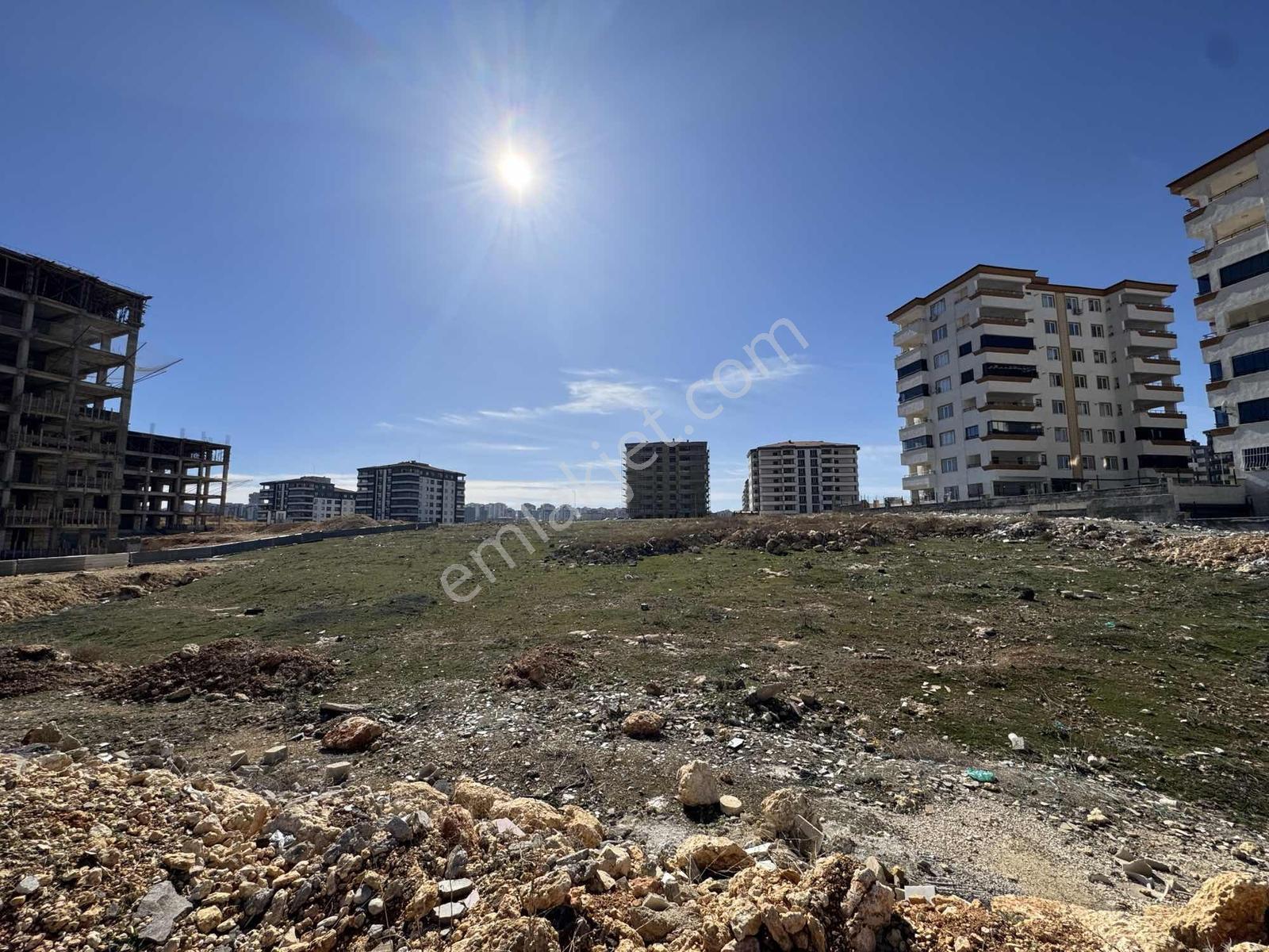 Hanedan Gyo'dan Kahvelipınar'da 5.740 M² Satılık Konut Arsası — fotoğraf 8