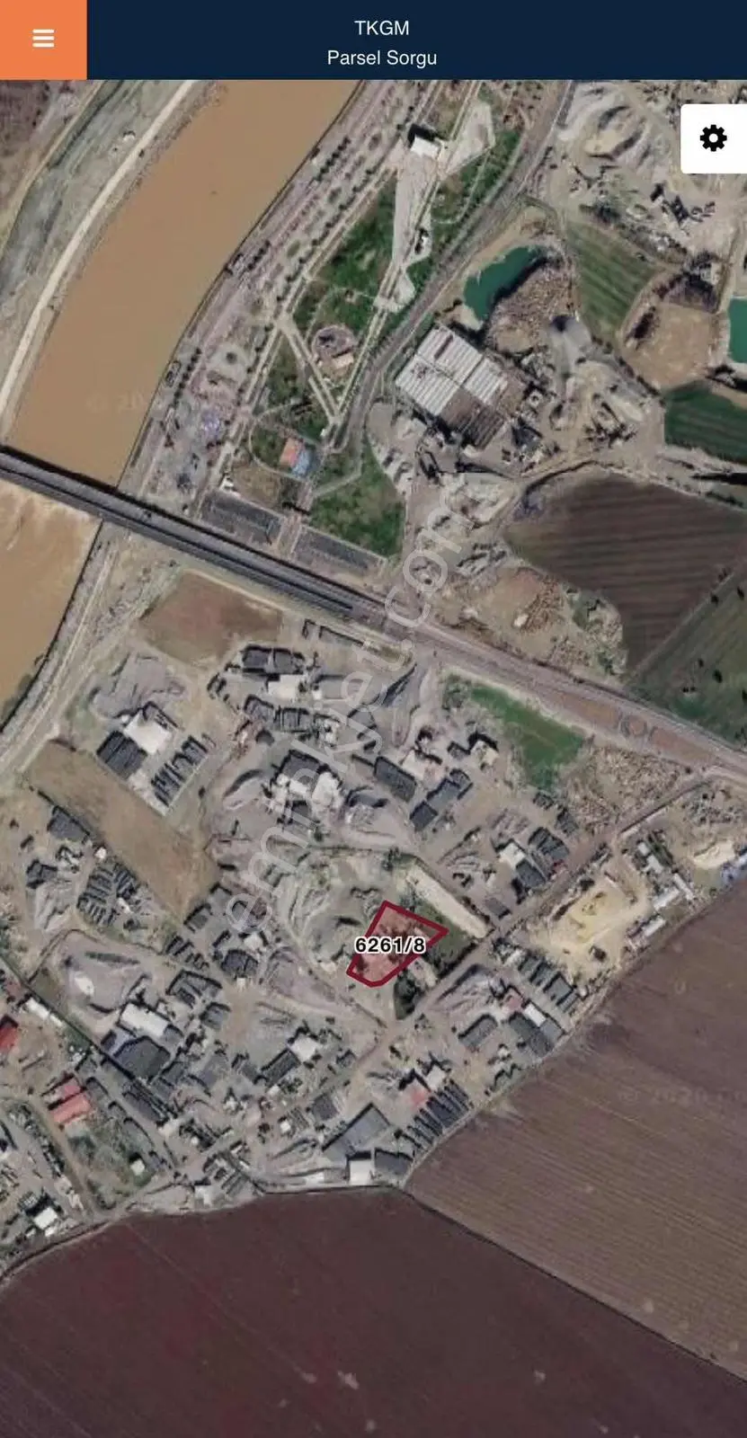 Diesten İstiklal Parkı Yanında 2.380 M² Müstakil İmarlı Arsa