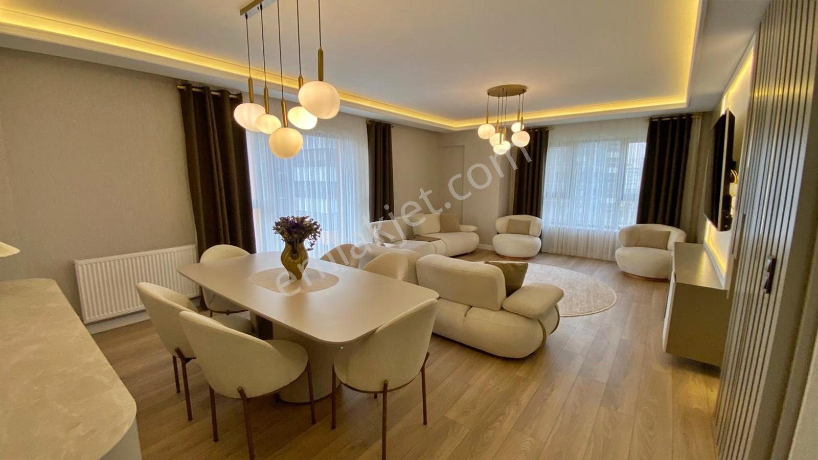 Can Life Rezidans'da *full Yapılı Lüx 4+1 Daire* — fotoğraf 4
