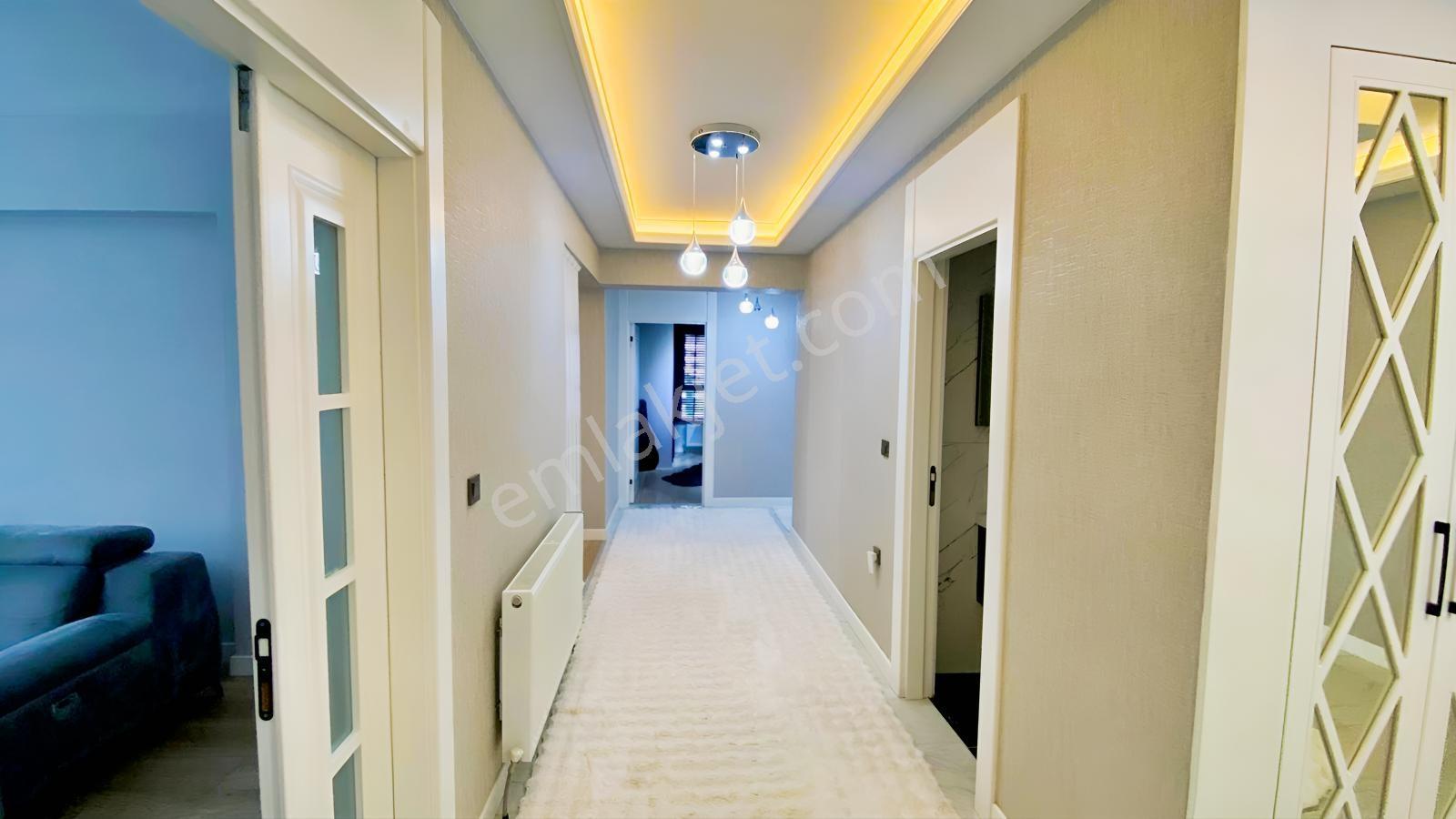 Can Life Rezidans'da *full Yapılı Lüx 4+1 Daire* — fotoğraf 8