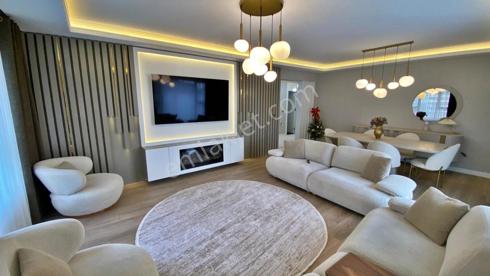 Can Life Rezidans'da *full Yapılı Lüx 4+1 Daire* — fotoğraf 12