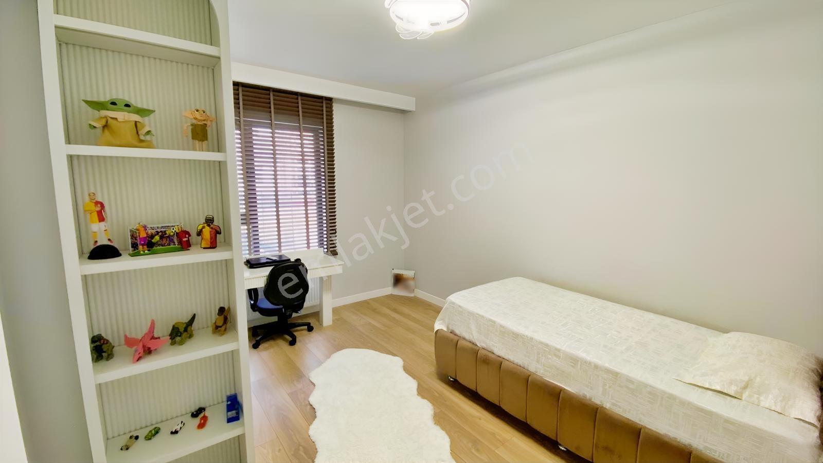Can Life Rezidans'da *full Yapılı Lüx 4+1 Daire* — fotoğraf 14