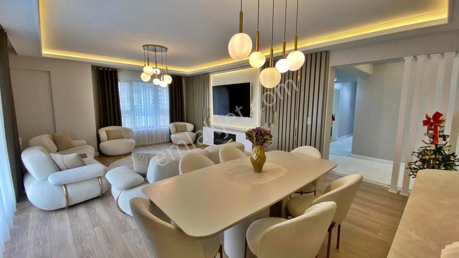 Can Life Rezidans'da *full Yapılı Lüx 4+1 Daire* — fotoğraf 23