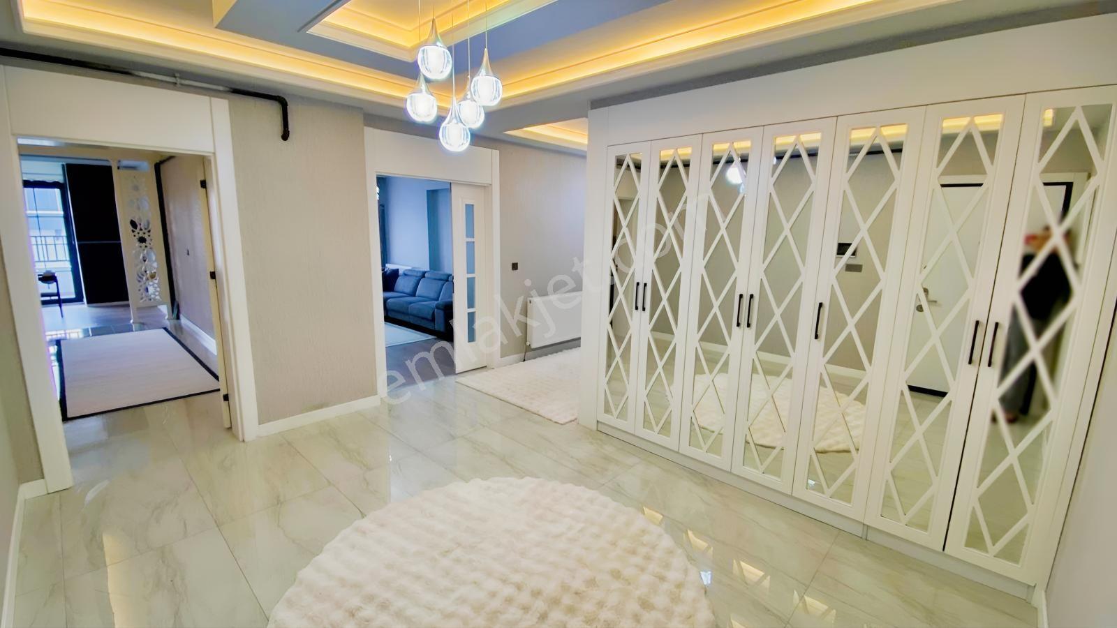 Can Life Rezidans'da *full Yapılı Lüx 4+1 Daire* — fotoğraf 30