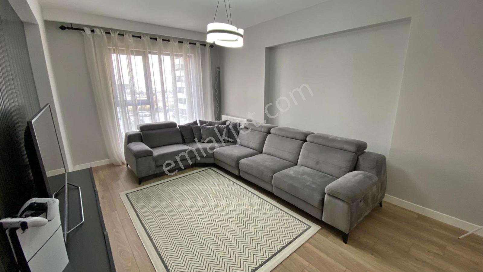 Can Life Rezidans'da *full Yapılı Lüx 4+1 Daire* — fotoğraf 31