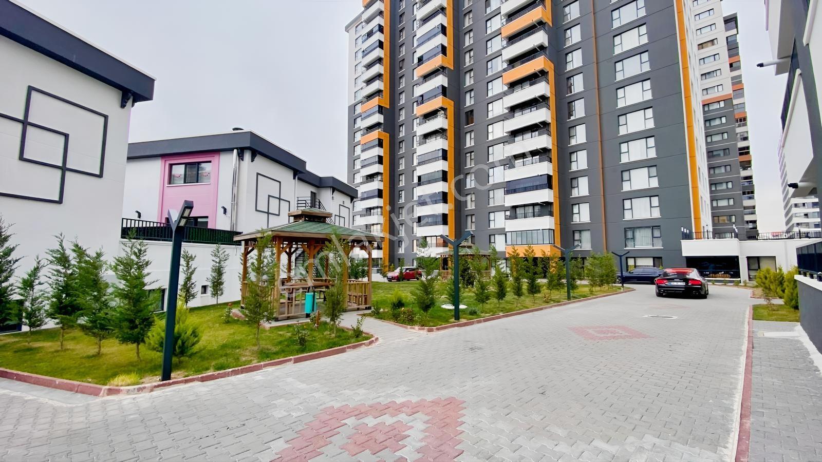 Can Life Rezidans'da *full Yapılı Lüx 4+1 Daire* — fotoğraf 34