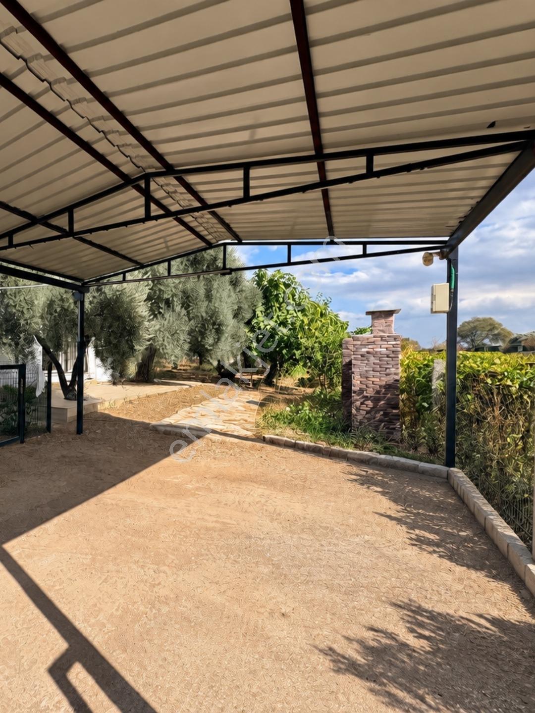 Menderes Dereköy Mahallesi'nde Satılık Tarla Bağ — fotoğraf 8
