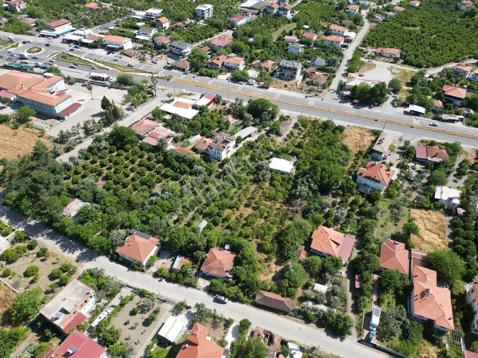 Köyceğiz Toparlar Mh. Müstakil Tapulu 2900 M² Satılık Arsa — fotoğraf 3