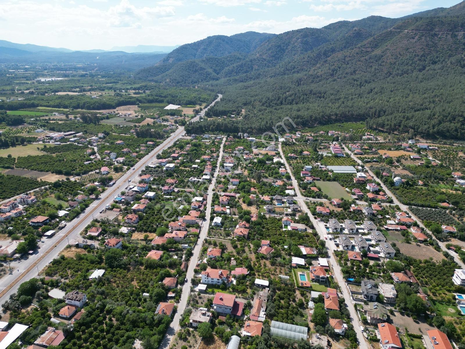 Köyceğiz Toparlar Mh. Müstakil Tapulu 2900 M² Satılık Arsa — fotoğraf 4