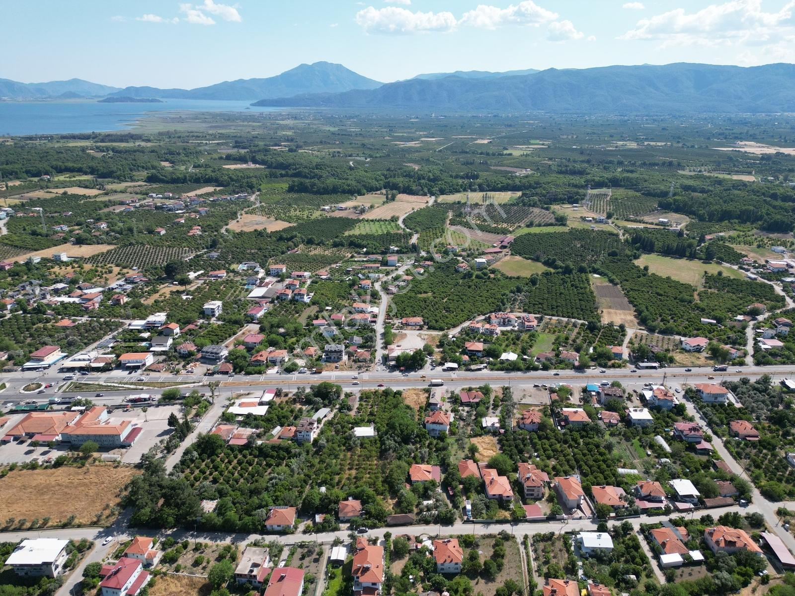 Köyceğiz Toparlar Mh. Müstakil Tapulu 2900 M² Satılık Arsa — fotoğraf 6