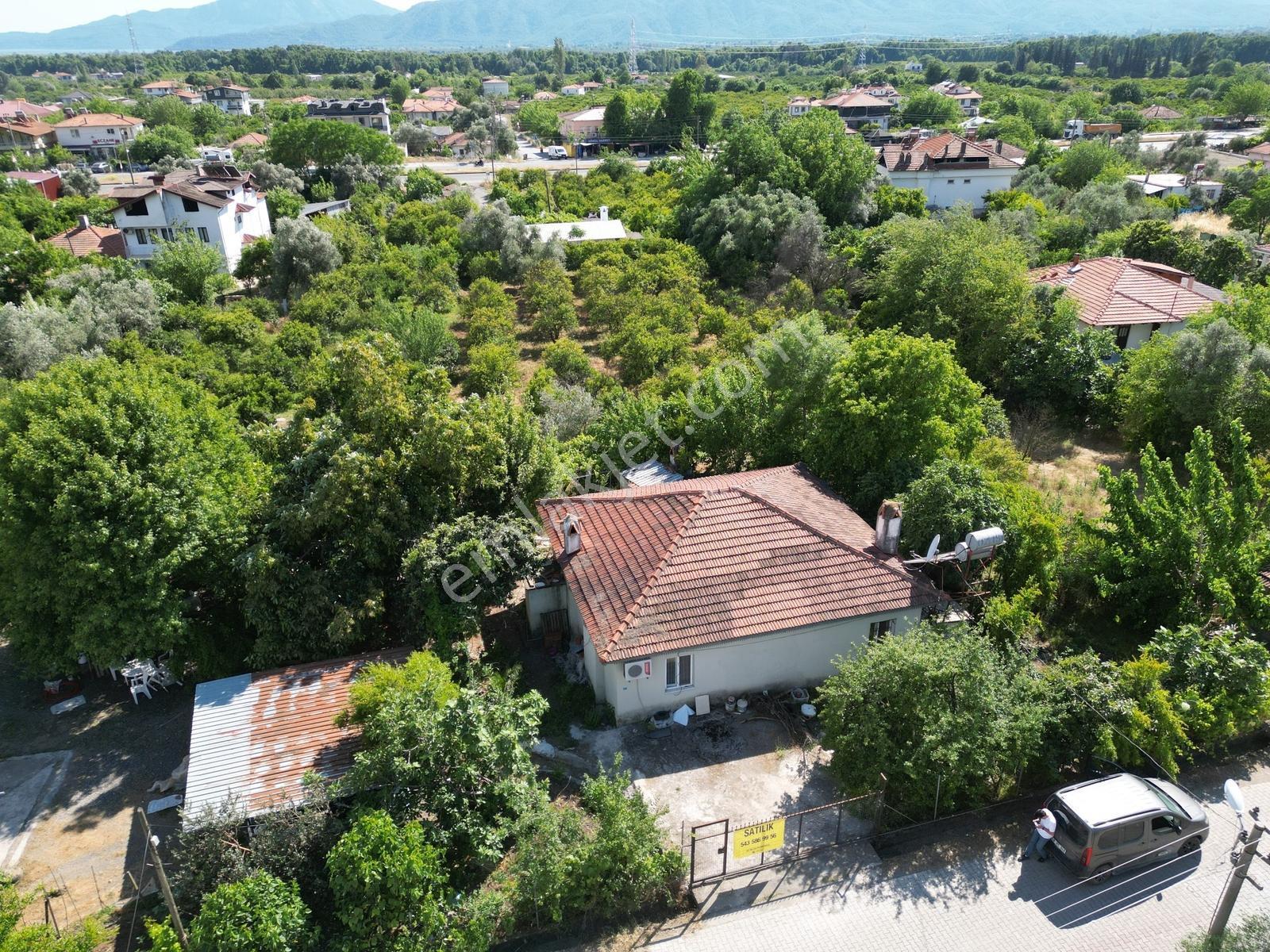 Köyceğiz Toparlar Mh. Müstakil Tapulu 2900 M² Satılık Arsa — fotoğraf 7