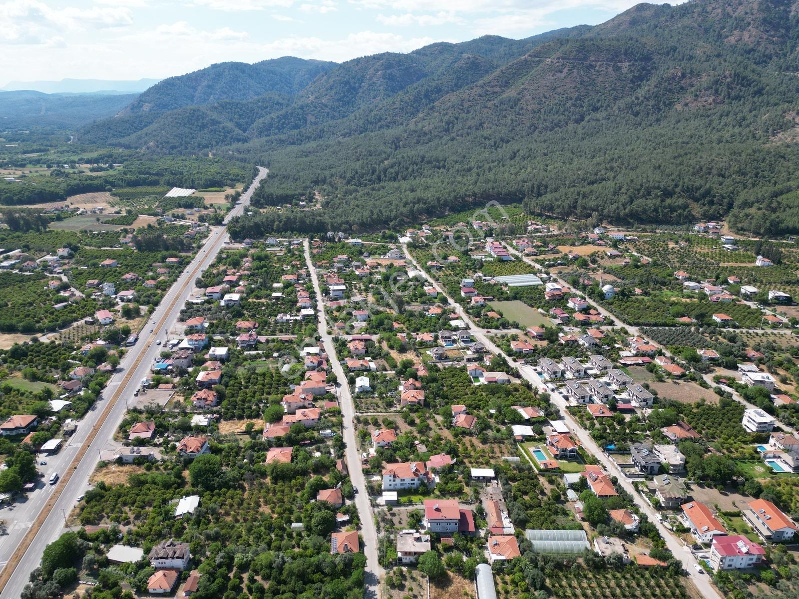 Köyceğiz Toparlar Mh. Müstakil Tapulu 2900 M² Satılık Arsa — fotoğraf 8