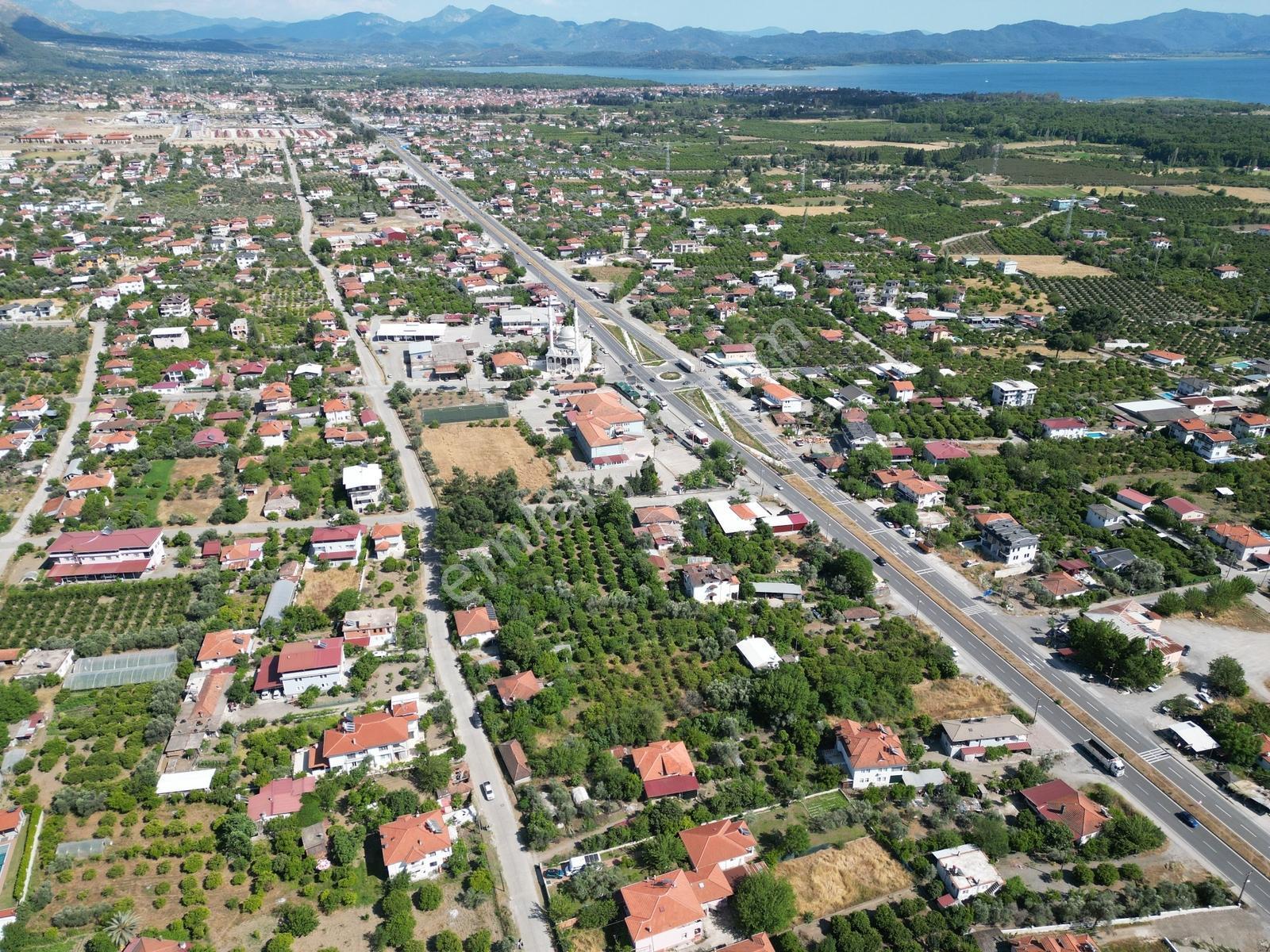Köyceğiz Toparlar Mh. Müstakil Tapulu 2900 M² Satılık Arsa — fotoğraf 9