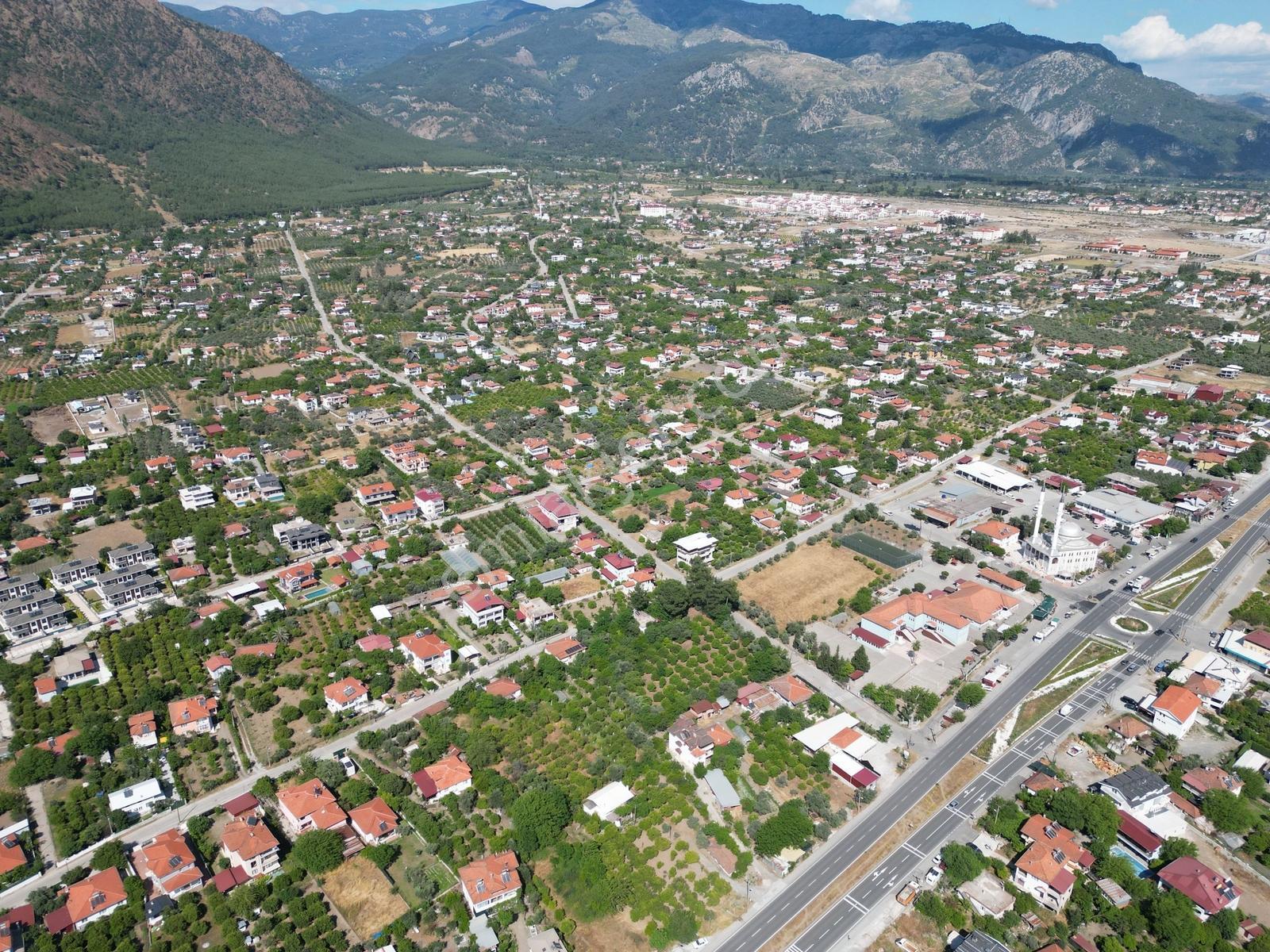 Köyceğiz Toparlar Mh. Müstakil Tapulu 2900 M² Satılık Arsa — fotoğraf 13