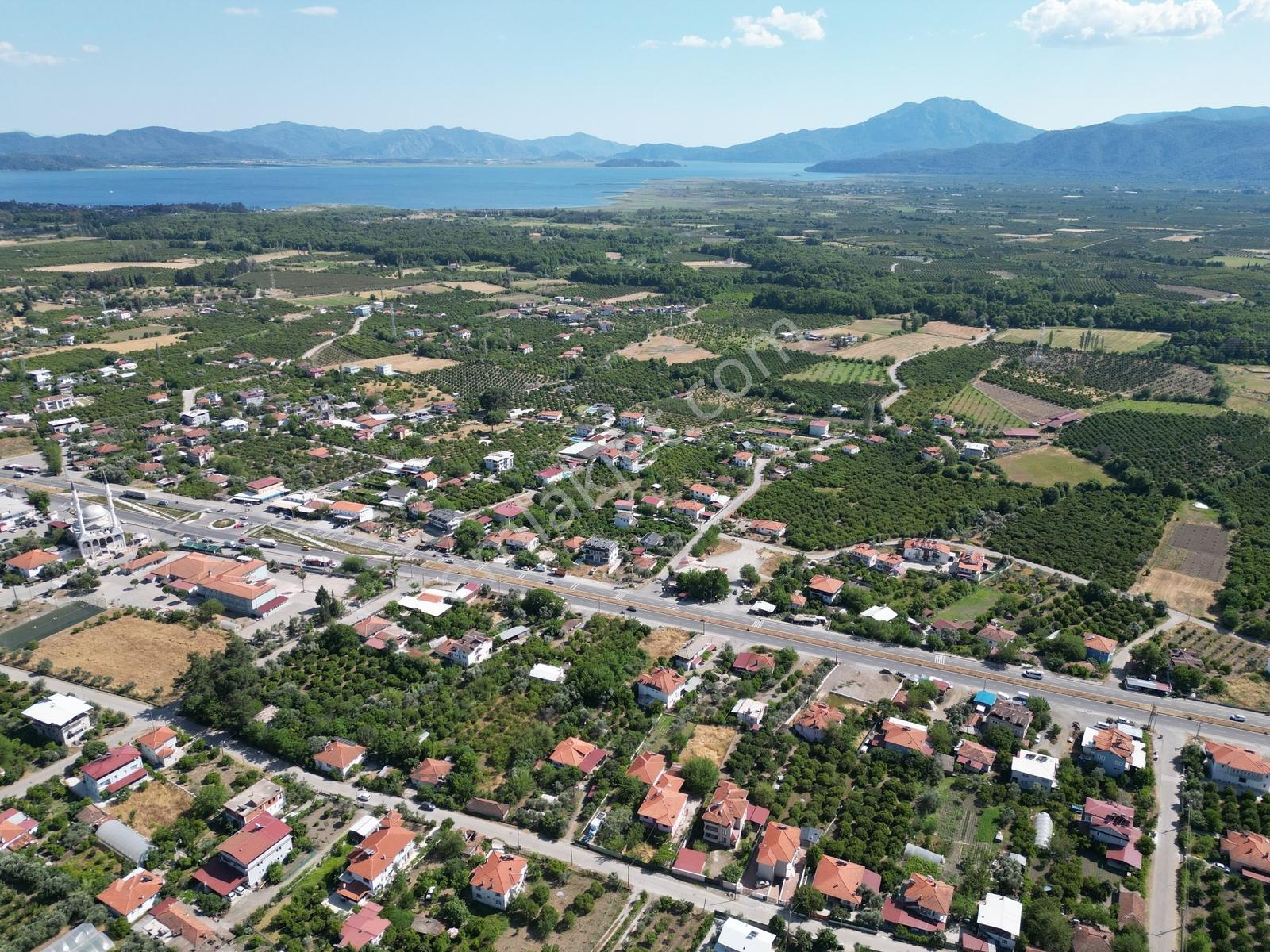 Köyceğiz Toparlar Mh. Müstakil Tapulu 2900 M² Satılık Arsa — fotoğraf 16