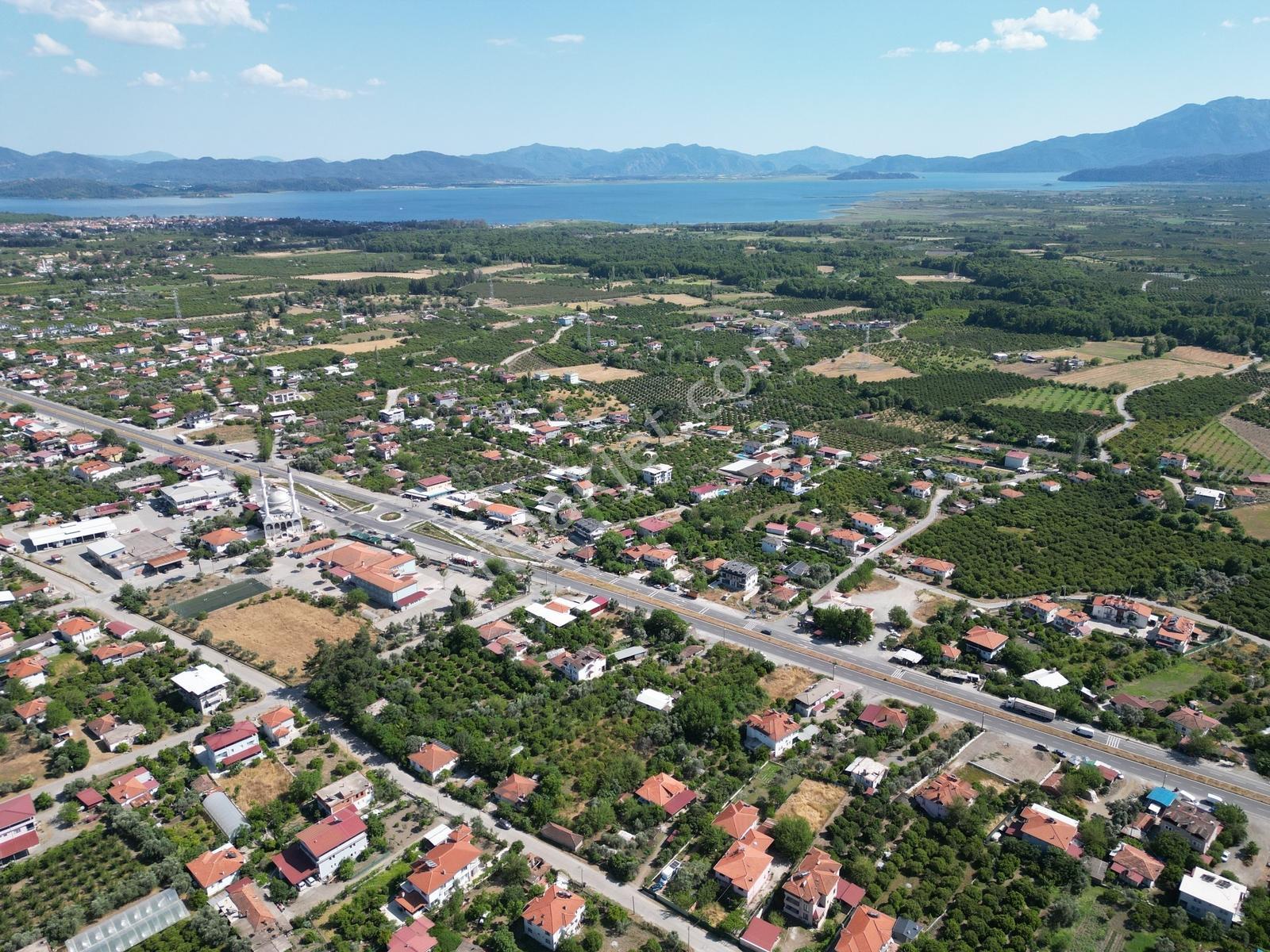 Köyceğiz Toparlar Mh. Müstakil Tapulu 2900 M² Satılık Arsa — fotoğraf 17