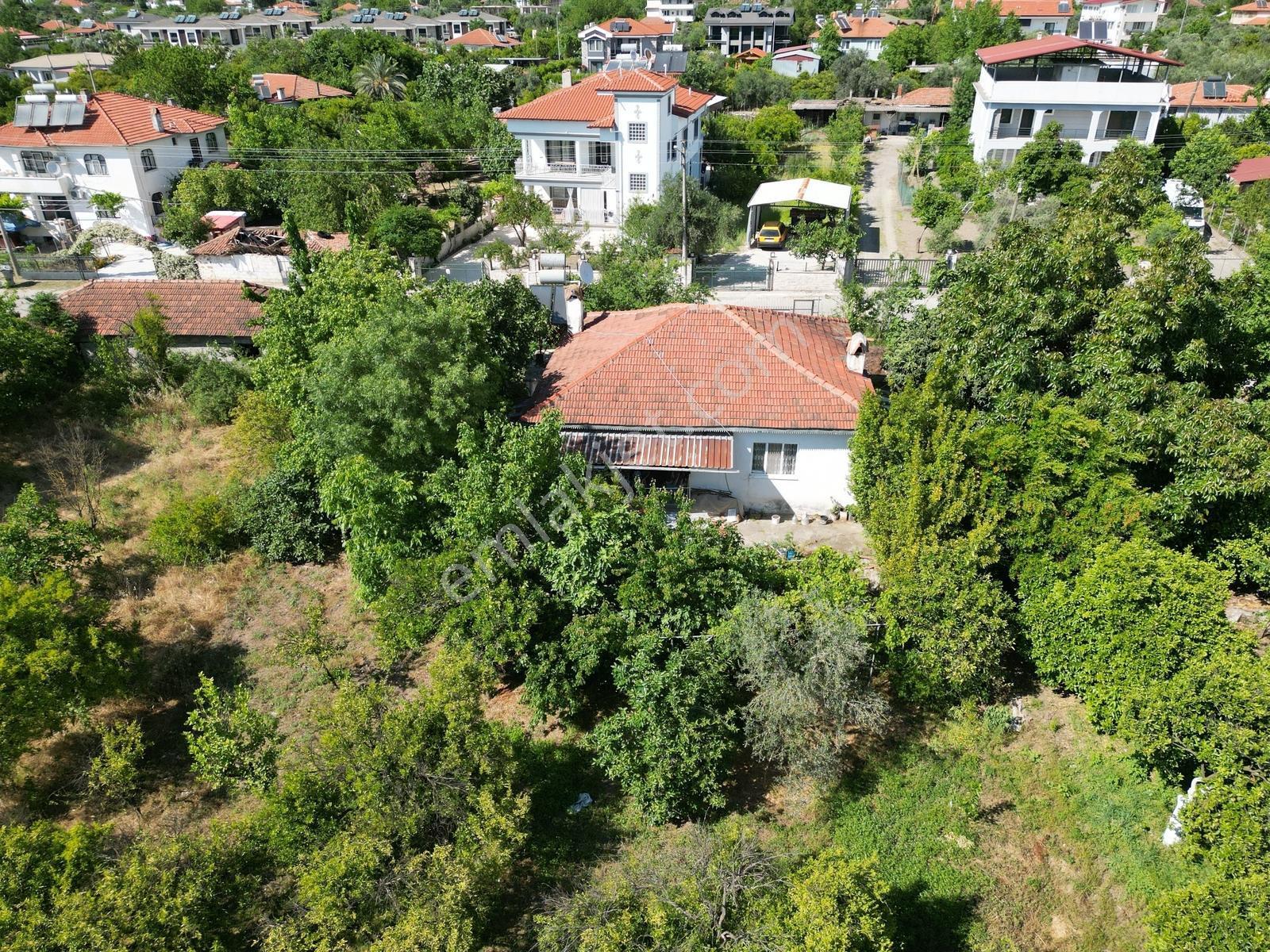 Köyceğiz Toparlar Mh. Müstakil Tapulu 2900 M² Satılık Arsa — fotoğraf 20