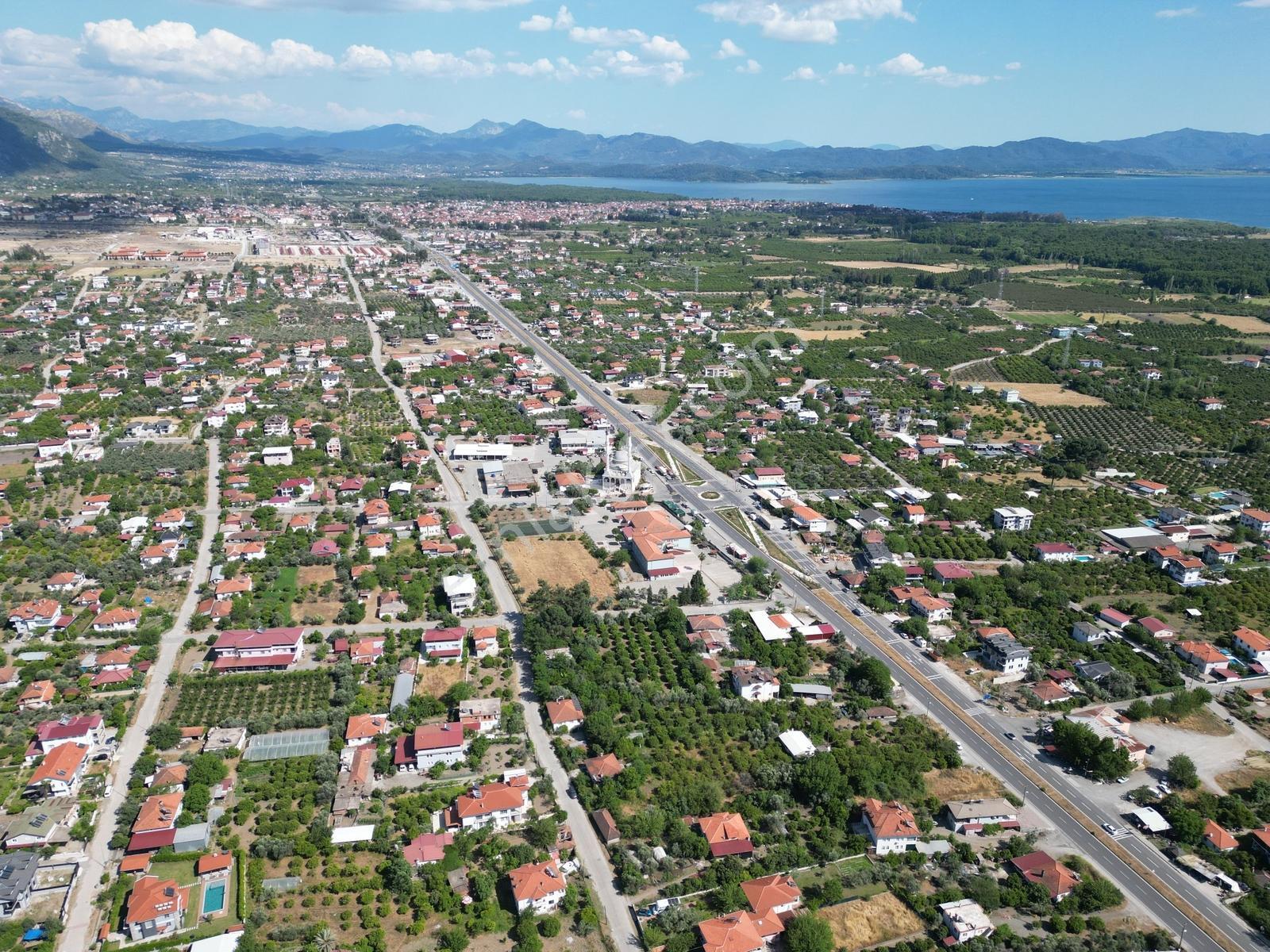 Köyceğiz Toparlar Mh. Müstakil Tapulu 2900 M² Satılık Arsa — fotoğraf 21