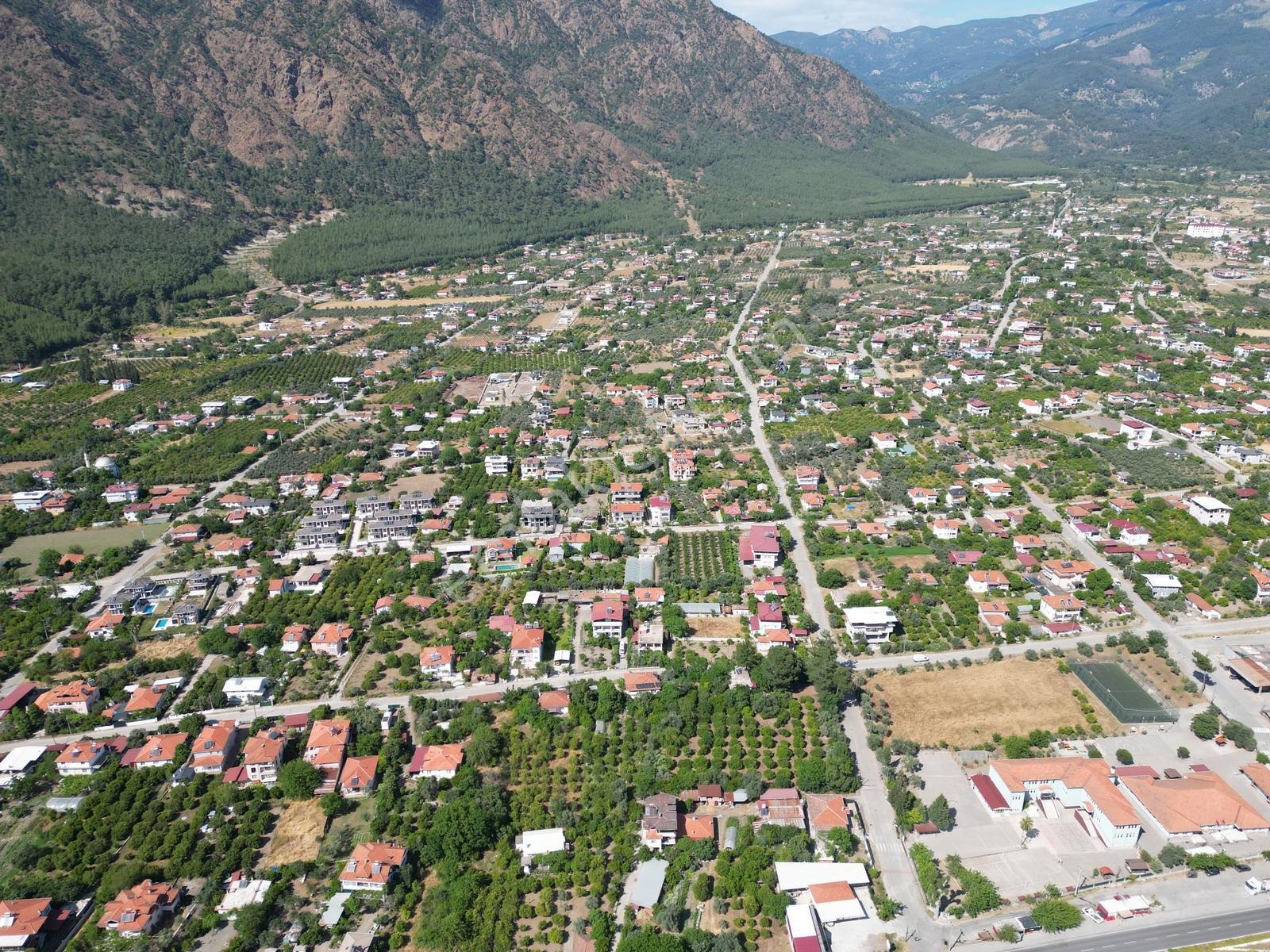 Köyceğiz Toparlar Mh. Müstakil Tapulu 2900 M² Satılık Arsa — fotoğraf 22