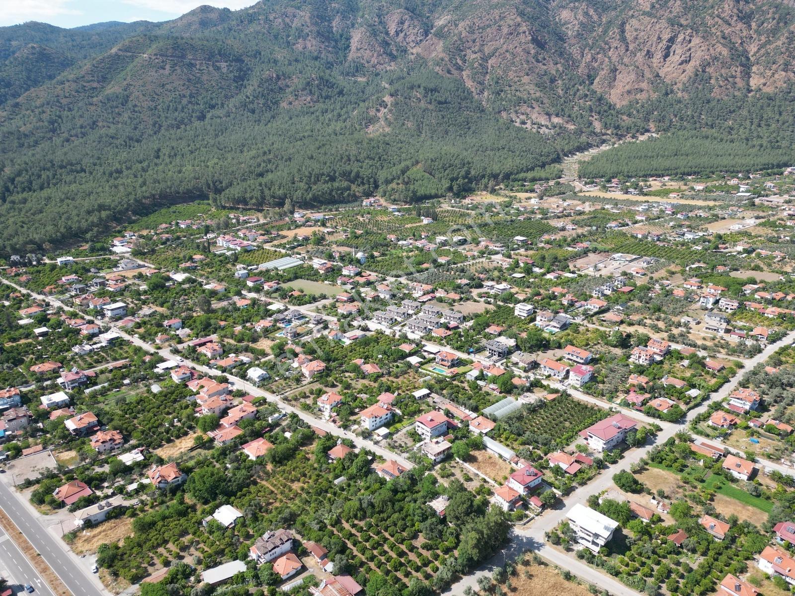 Köyceğiz Toparlar Mh. Müstakil Tapulu 2900 M² Satılık Arsa — fotoğraf 23