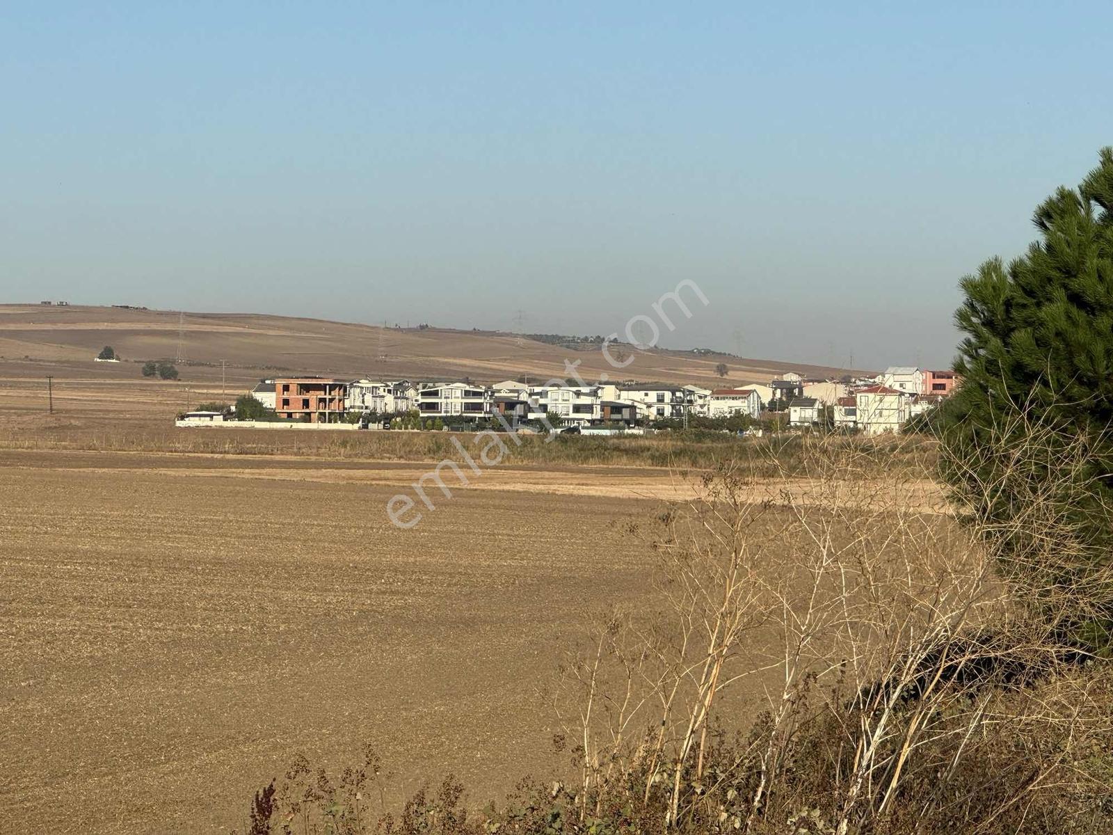 Marmaraereğlisi Çeşmeli De 170 M² Kat İrtifaklı Villa Arsası — fotoğraf 8