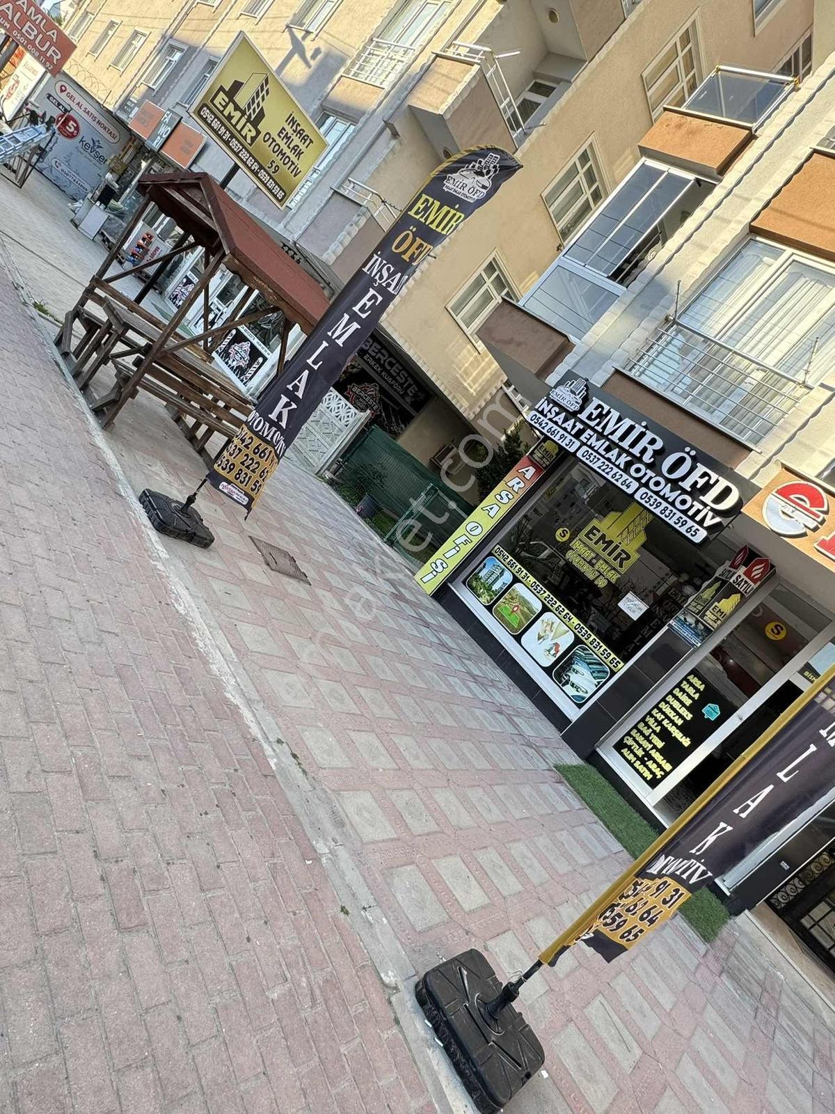 Marmaraereğlisi Çeşmeli De 170 M² Kat İrtifaklı Villa Arsası — fotoğraf 19
