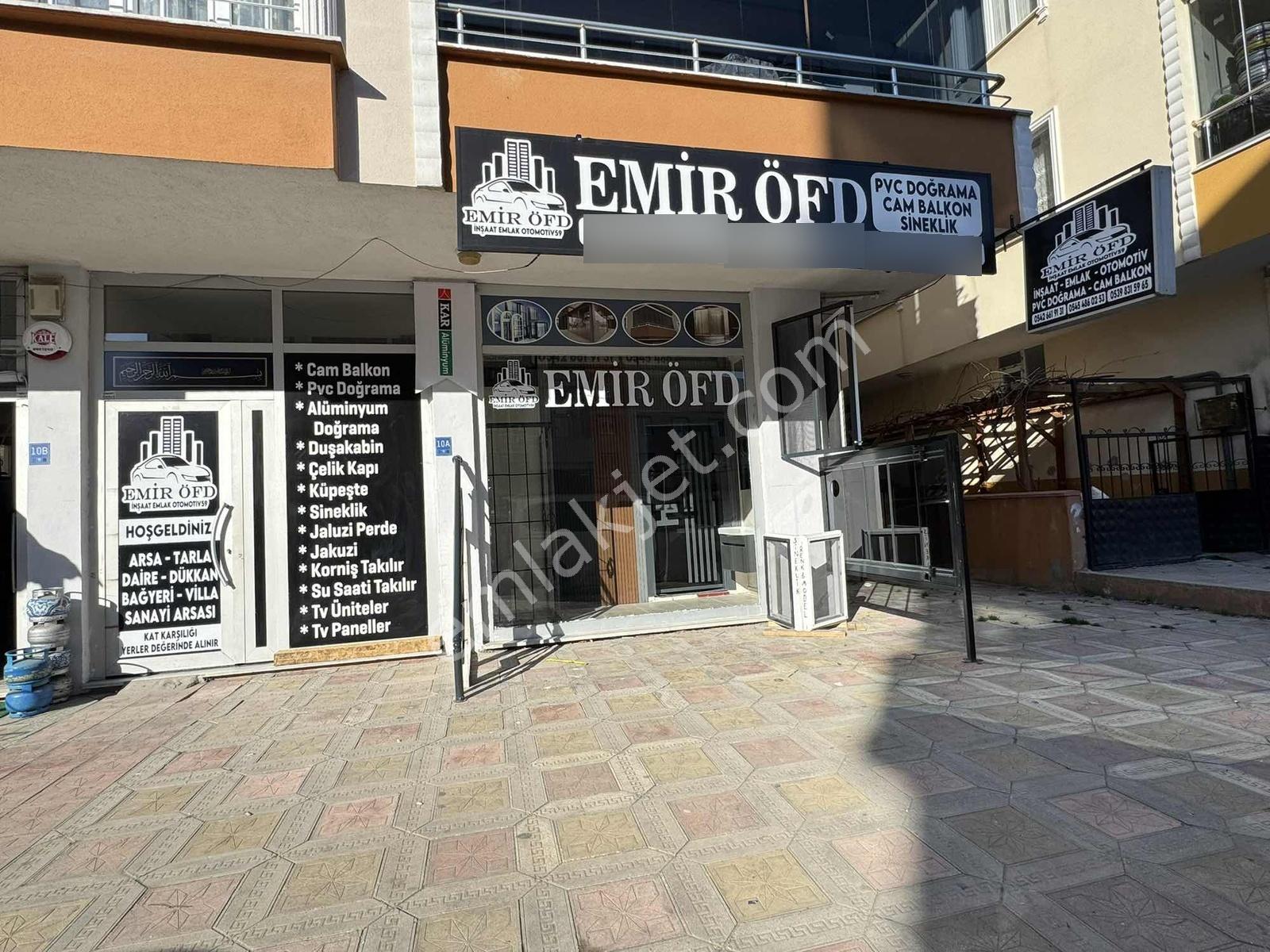 Marmaraereğlisi Çeşmeli De 170 M² Kat İrtifaklı Villa Arsası — fotoğraf 20