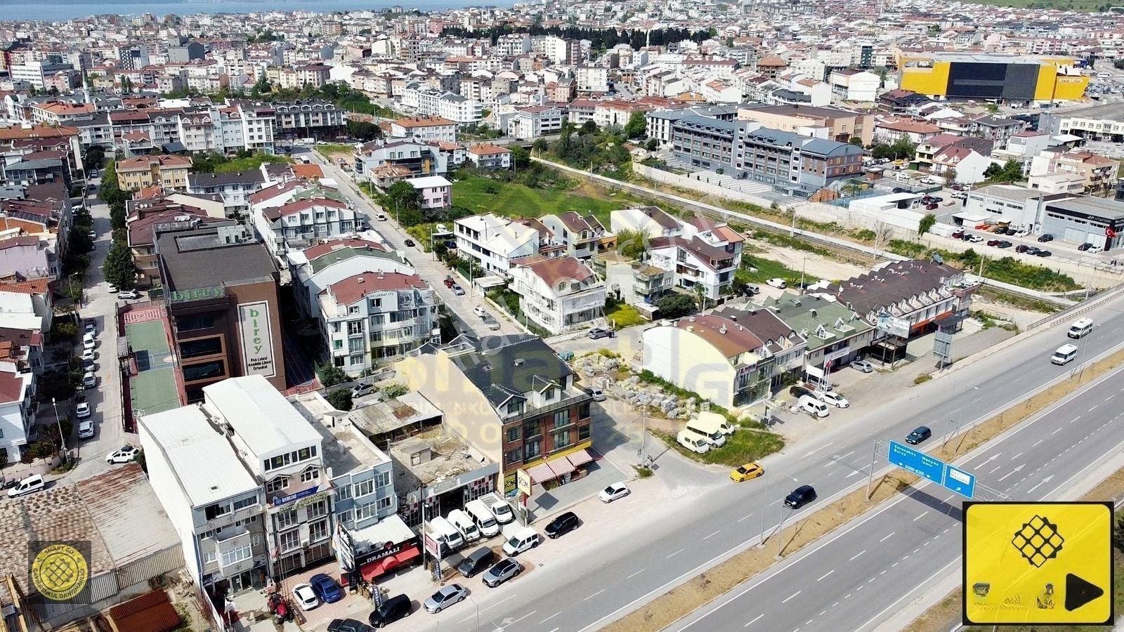 Smart Go'dan Sunullah'ta Geniş 2+0 Satılık Daire
