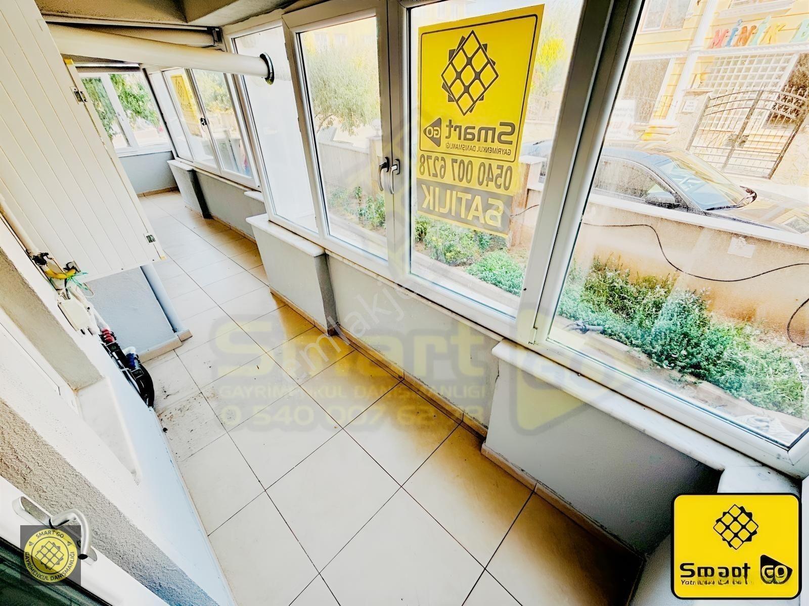 Smart Go'dan Sunullah'ta Geniş 2+0 Satılık Daire — fotoğraf 7