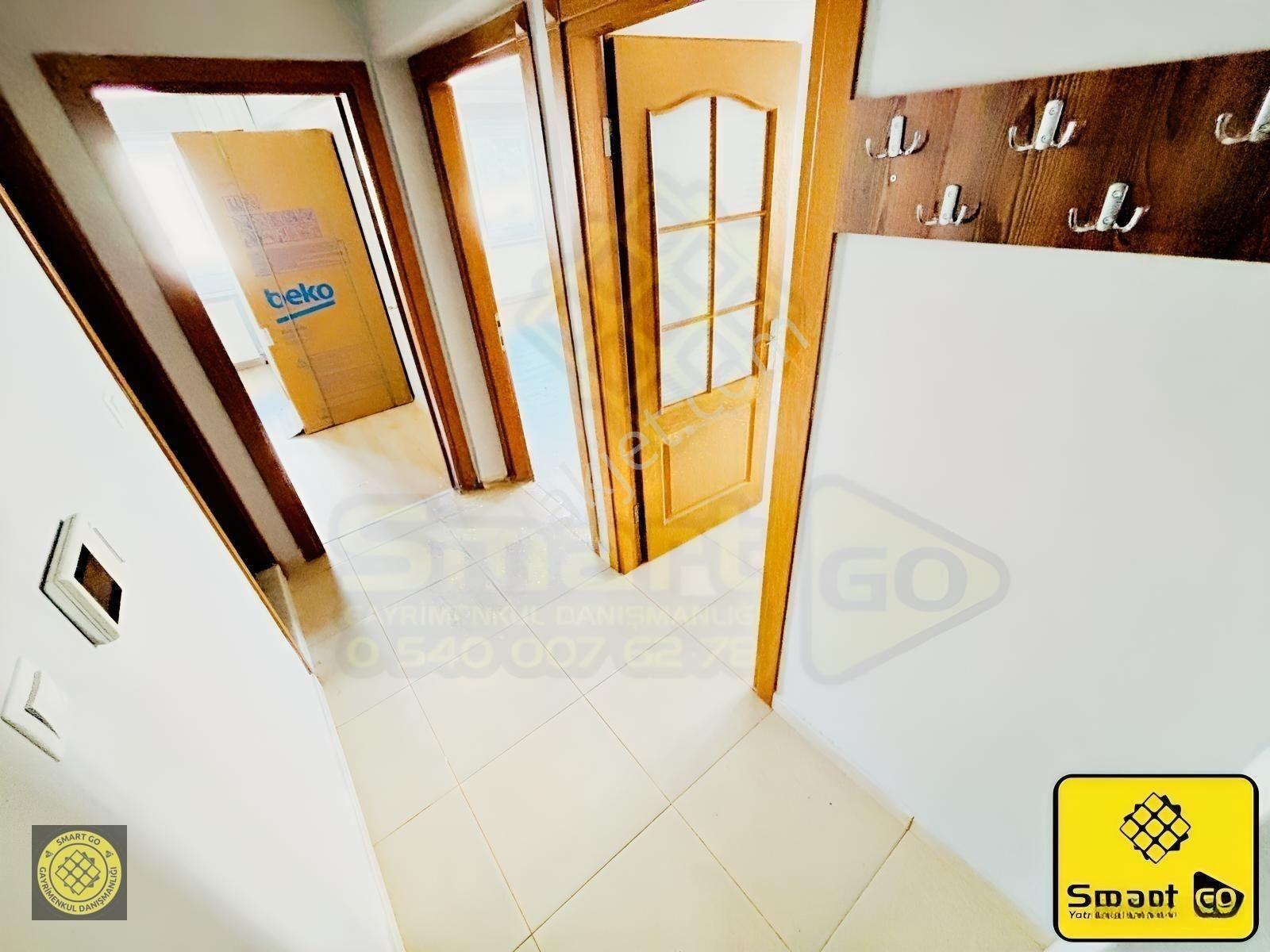 Smart Go'dan Sunullah'ta Geniş 2+0 Satılık Daire — fotoğraf 9