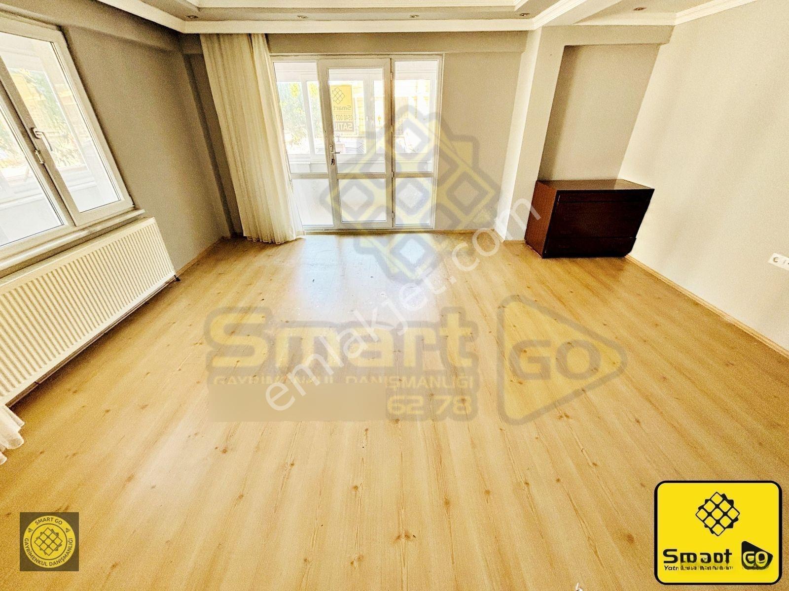 Smart Go'dan Sunullah'ta Geniş 2+0 Satılık Daire — fotoğraf 14