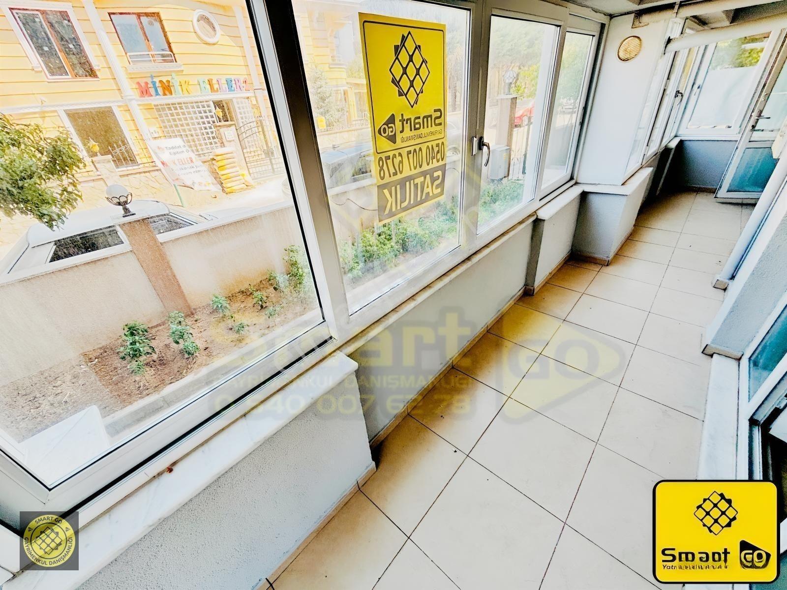 Smart Go'dan Sunullah'ta Geniş 2+0 Satılık Daire — fotoğraf 18