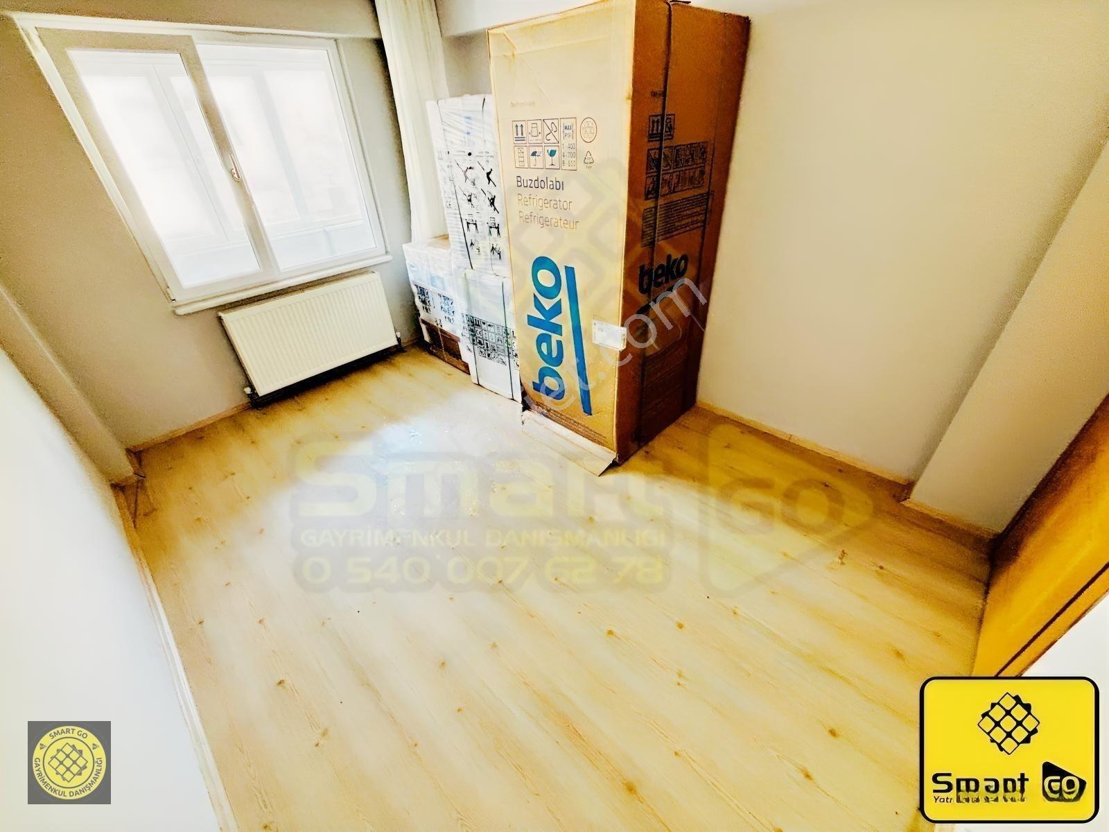 Smart Go'dan Sunullah'ta Geniş 2+0 Satılık Daire — fotoğraf 20