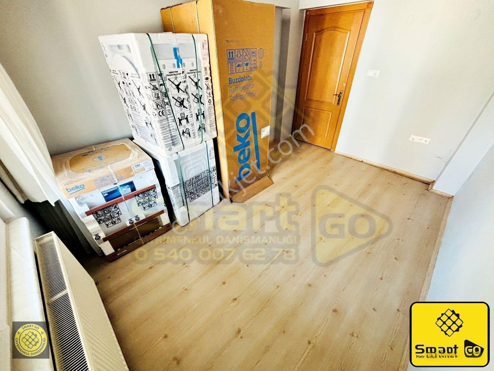 Smart Go'dan Sunullah'ta Geniş 2+0 Satılık Daire — fotoğraf 21