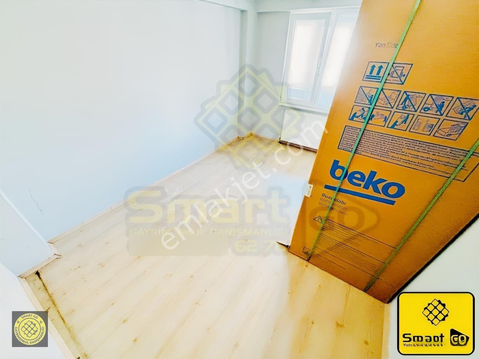 Smart Go'dan Sunullah'ta Geniş 2+0 Satılık Daire — fotoğraf 22