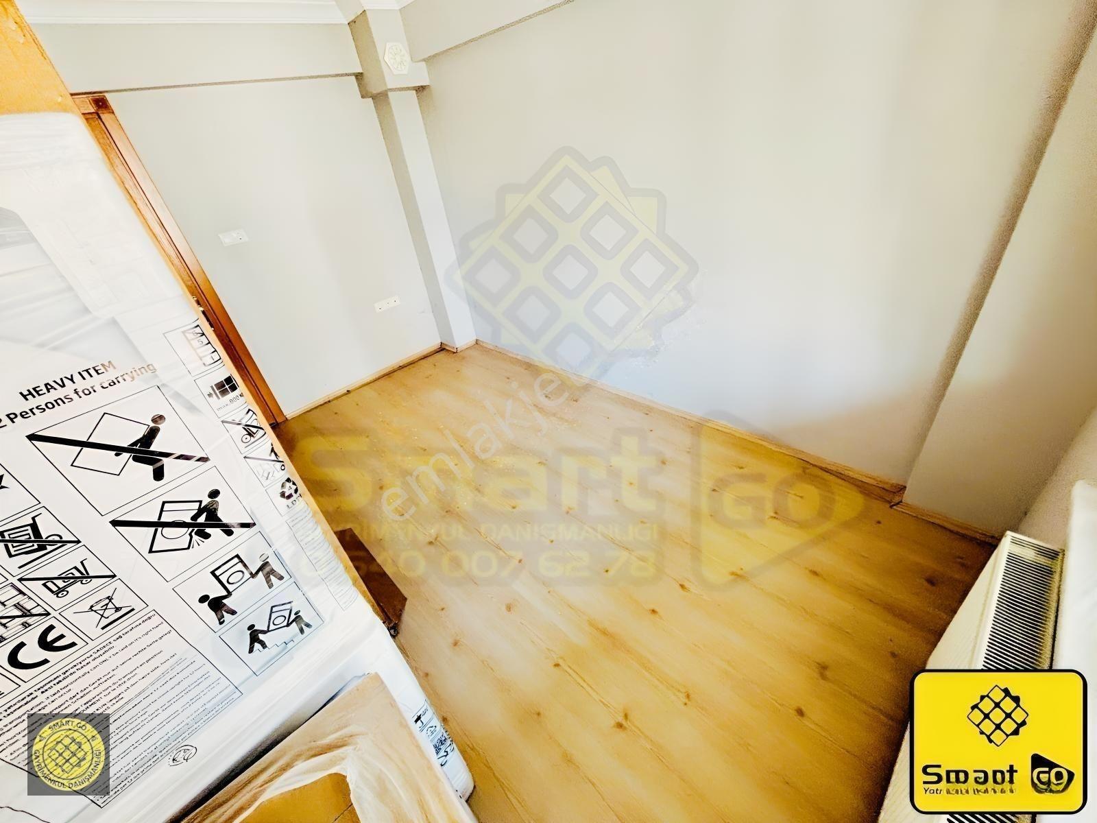 Smart Go'dan Sunullah'ta Geniş 2+0 Satılık Daire — fotoğraf 23
