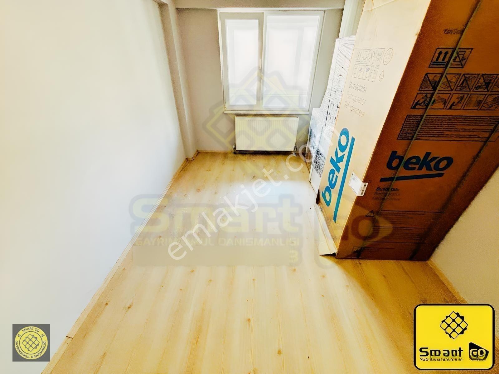 Smart Go'dan Sunullah'ta Geniş 2+0 Satılık Daire — fotoğraf 24