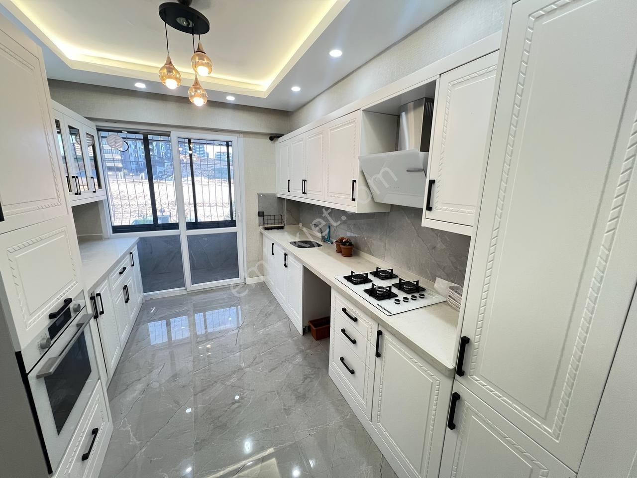 Hanedan Gyo'dan Beştepe'de Satılık Ultra Lüks 2,5+1 Daire — fotoğraf 2