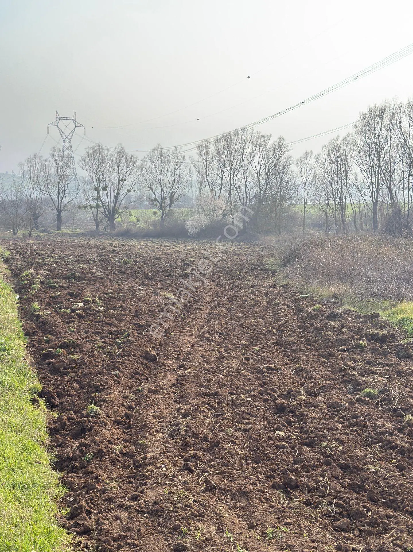 Bursa İnegöl Şehitler Mahallesınde 2176 M2 Tarla Bulut Emlaktan Satılıktır. — fotoğraf 8