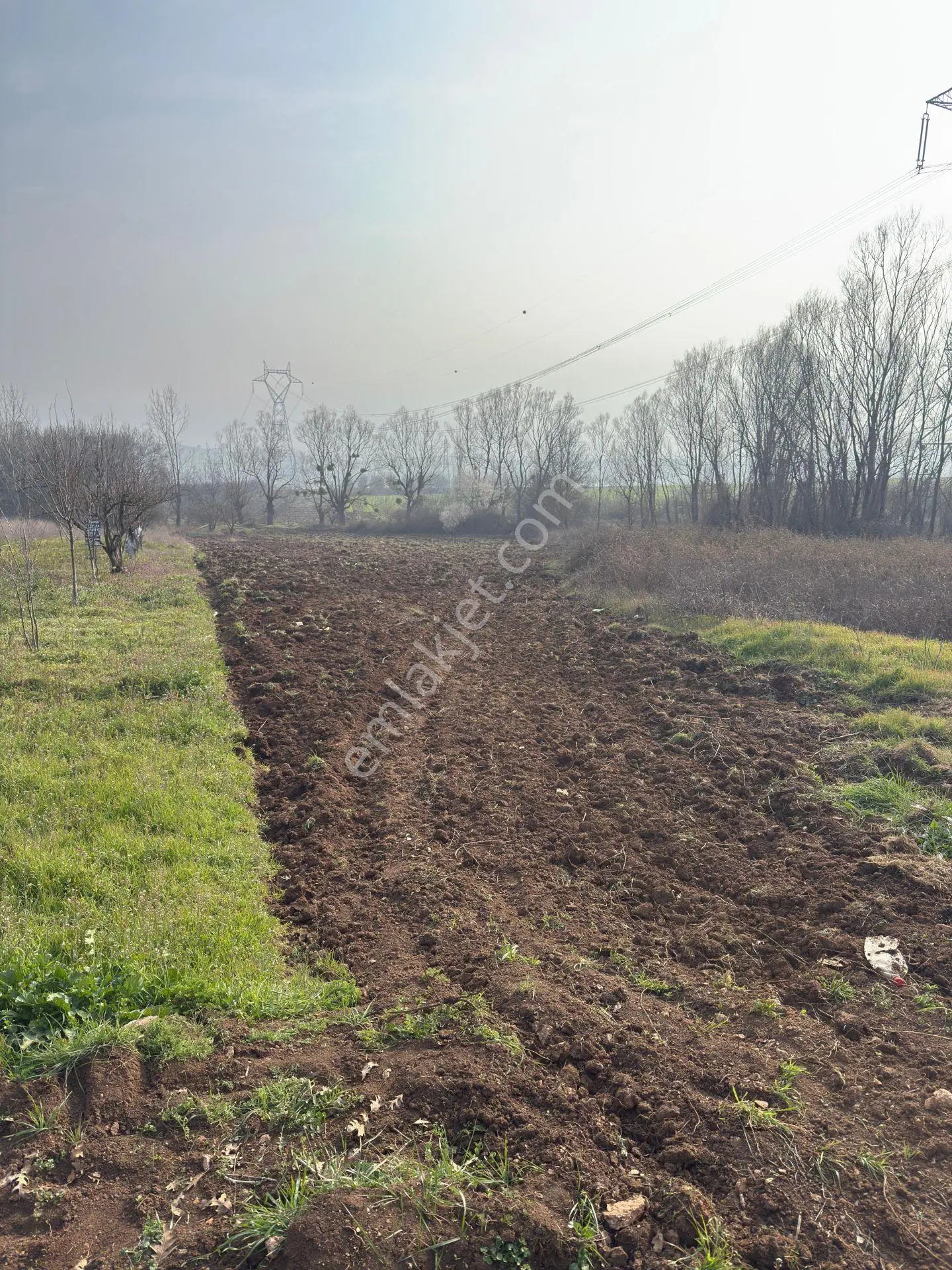 Bursa İnegöl Şehitler Mahallesınde 2176 M2 Tarla Bulut Emlaktan Satılıktır. — fotoğraf 10