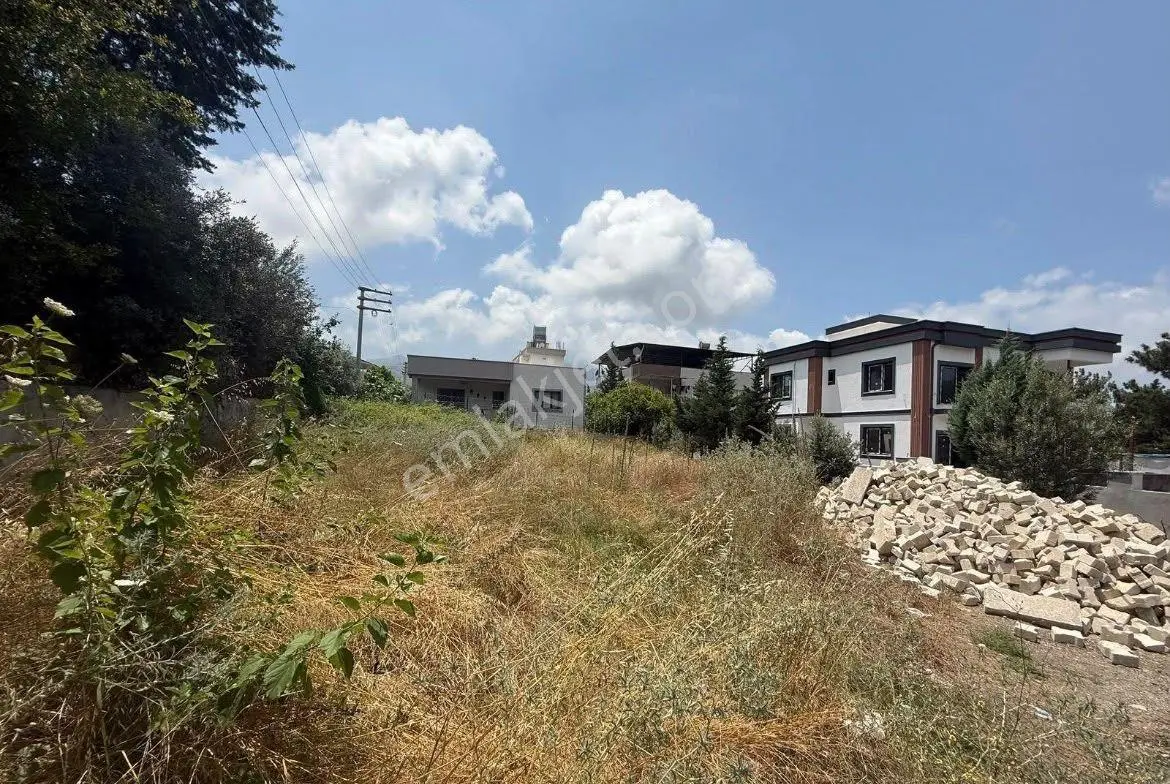 Belen Sarımazı Mah. Satılık Konut İmarlı Parsel