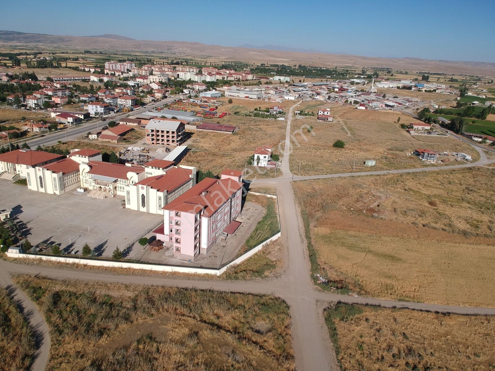 İlbey // Şuhut Hacımusa Mah Çukurçayır Mev. Satılık 492 M² Arsa — fotoğraf 5