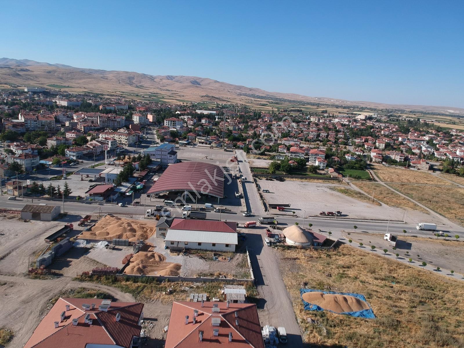 İlbey // Şuhut Hacımusa Mah Çukurçayır Mev. Satılık 492 M² Arsa — fotoğraf 6