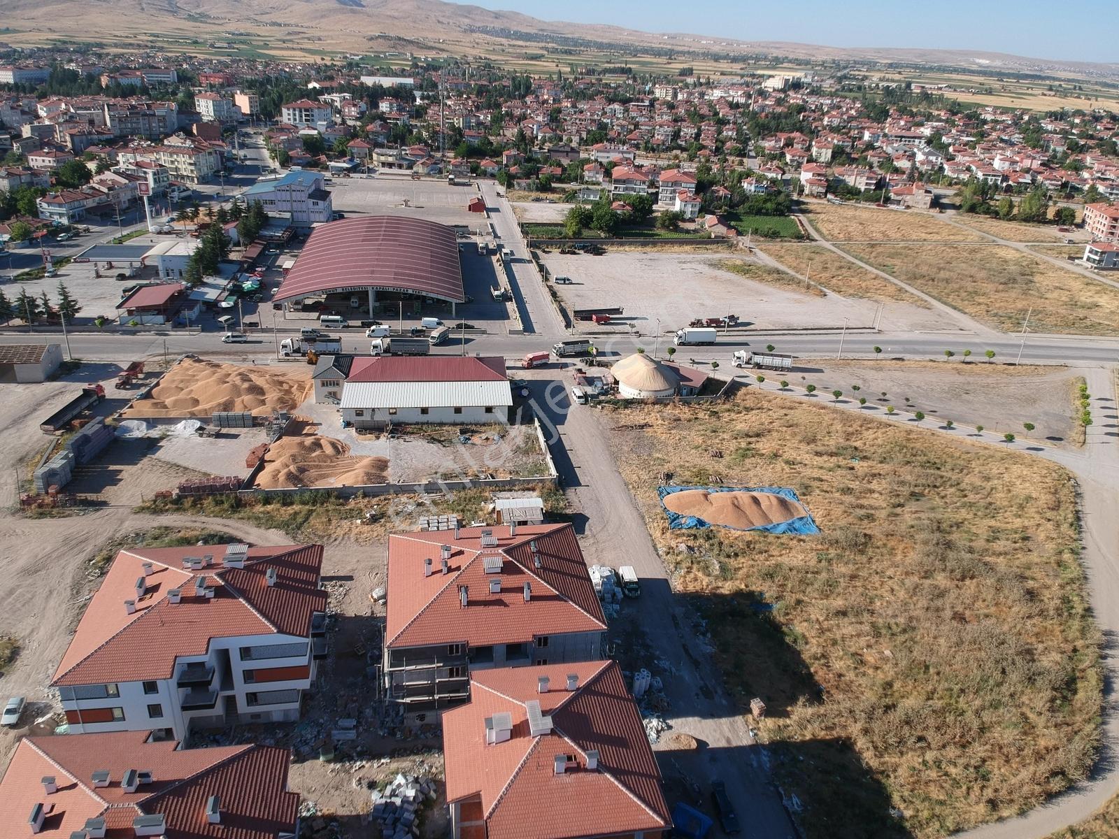 İlbey // Şuhut Hacımusa Mah Çukurçayır Mev. Satılık 492 M² Arsa — fotoğraf 7
