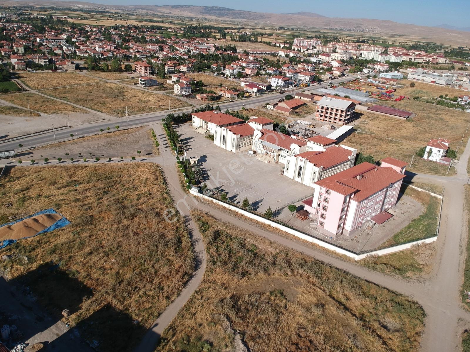 İlbey // Şuhut Hacımusa Mah Çukurçayır Mev. Satılık 492 M² Arsa — fotoğraf 8