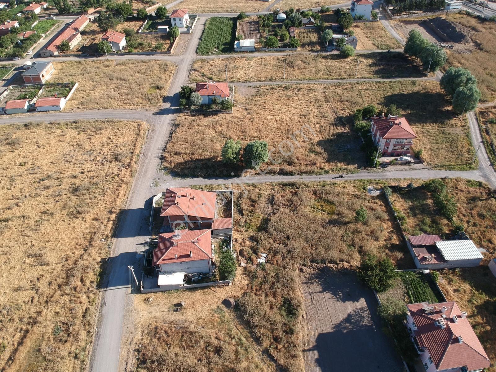 İlbey // Şuhut Hacımusa Mah Çukurçayır Mev. Satılık 492 M² Arsa — fotoğraf 9