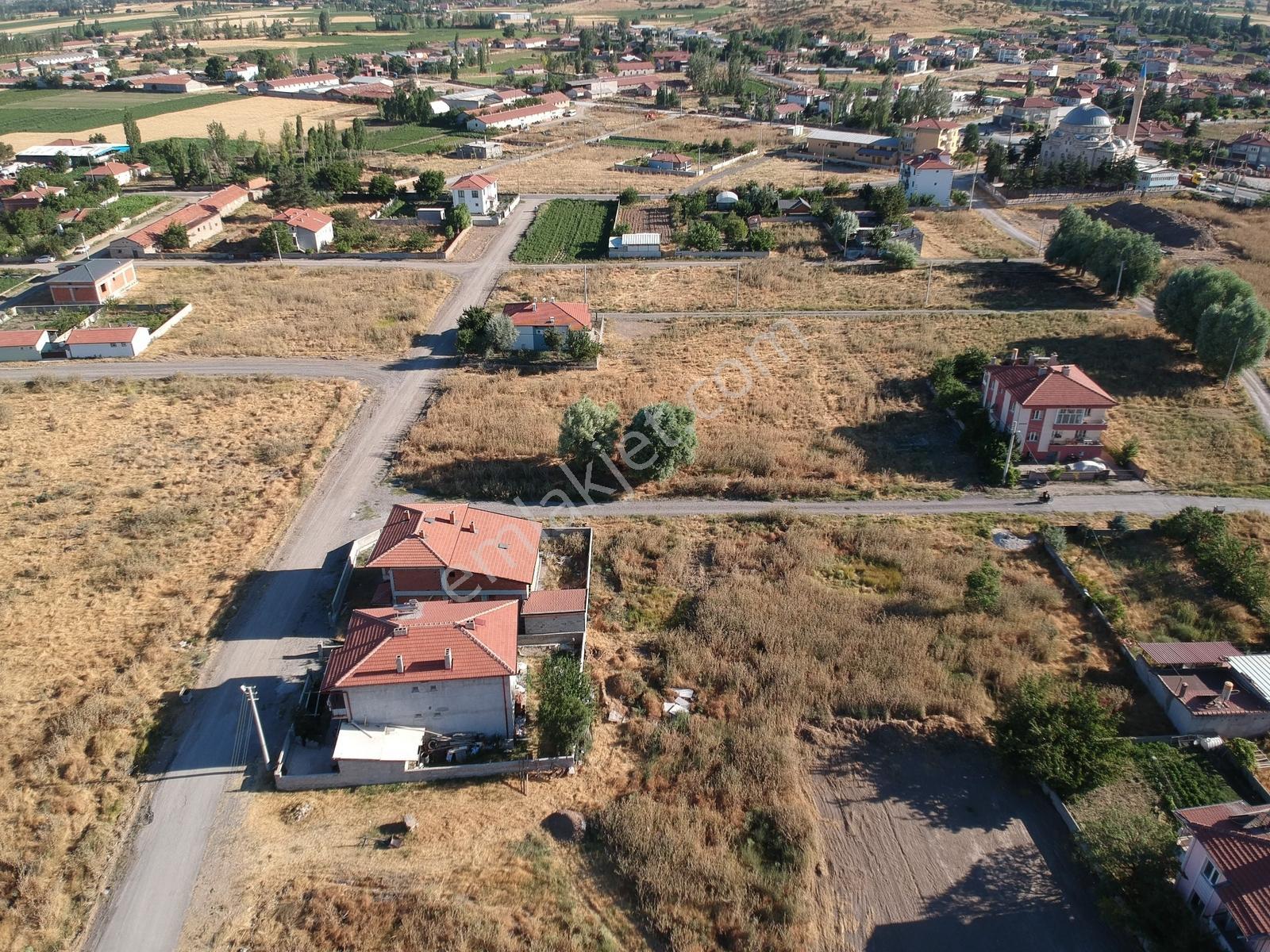 İlbey // Şuhut Hacımusa Mah Çukurçayır Mev. Satılık 492 M² Arsa — fotoğraf 10