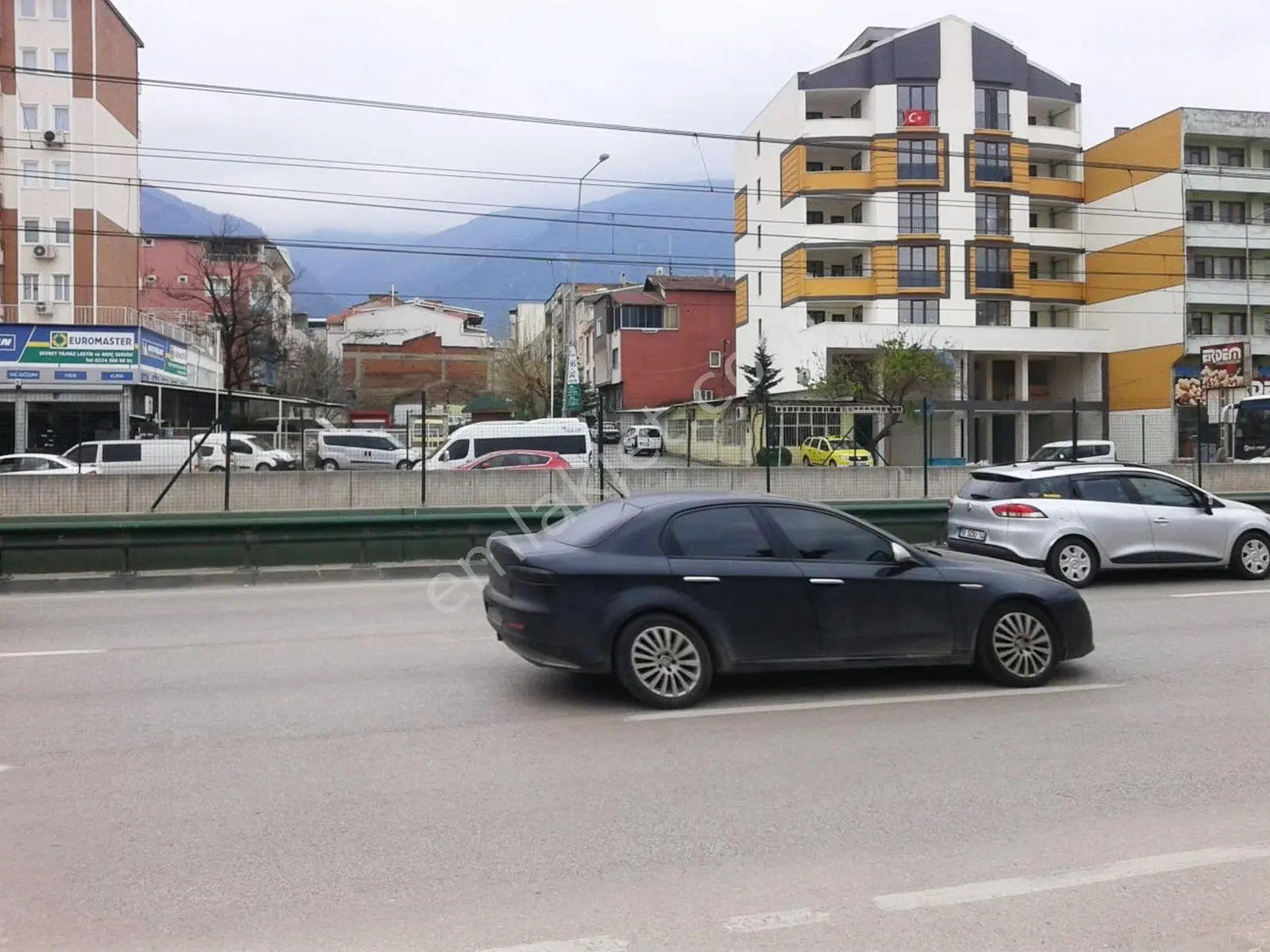 Ankara Yolu Cadde Üzeri Ticari Konut İmarlı Satılık Arsa — fotoğraf 13